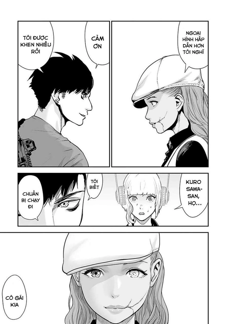 Ender Geister Chapter 12 - Trang 14