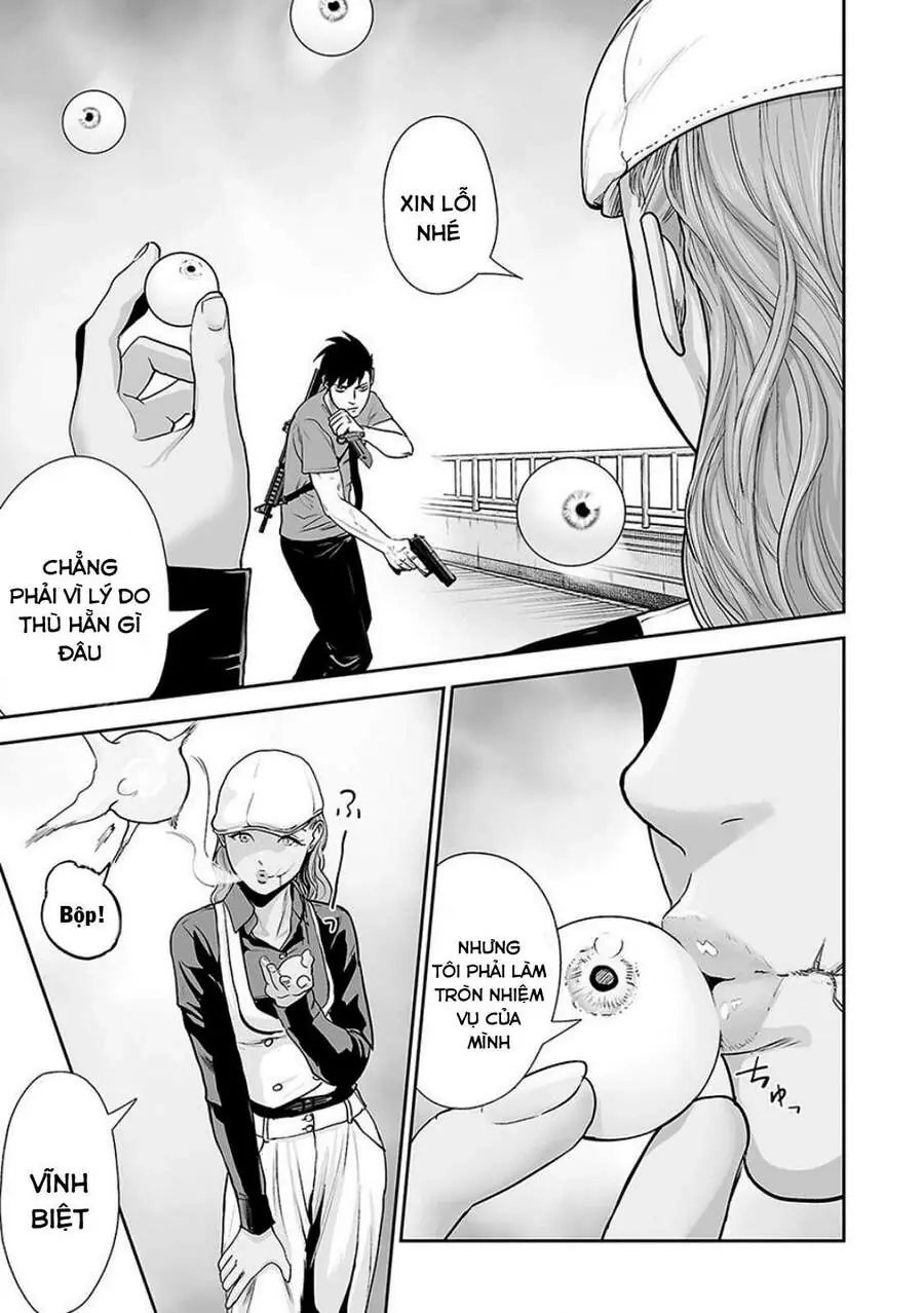 Ender Geister Chapter 12 - Trang 16