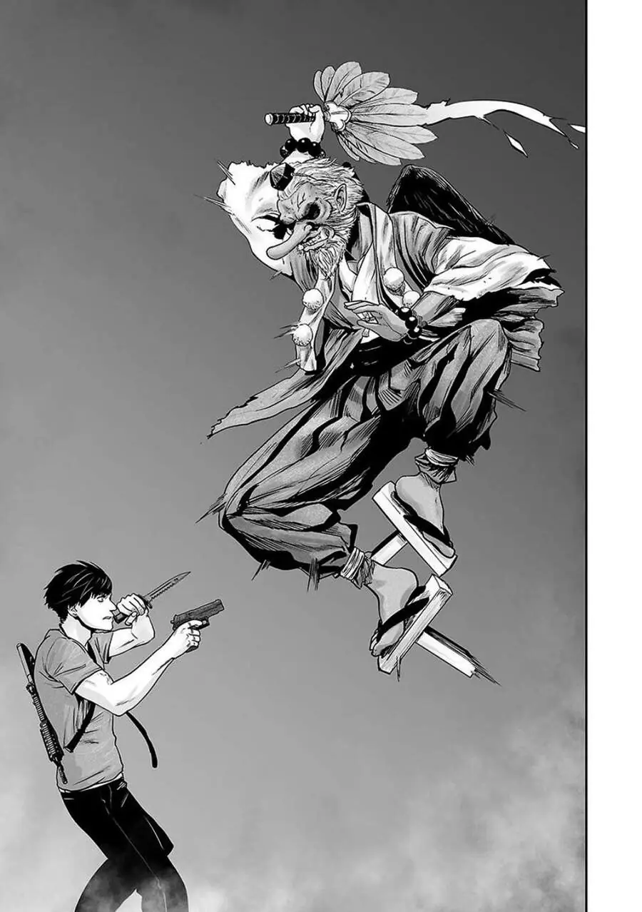Ender Geister Chapter 12 - Trang 18