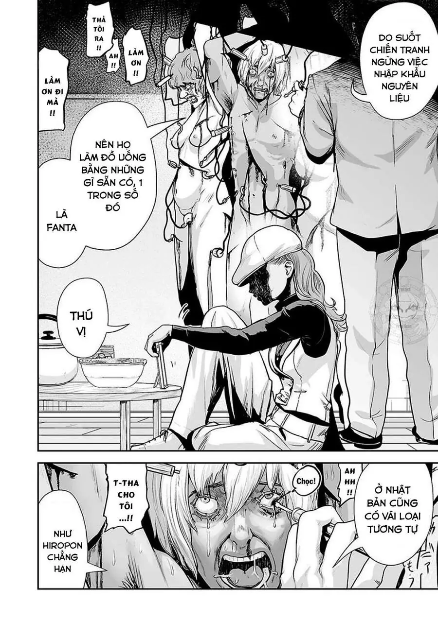 Ender Geister Chapter 12 - Trang 3