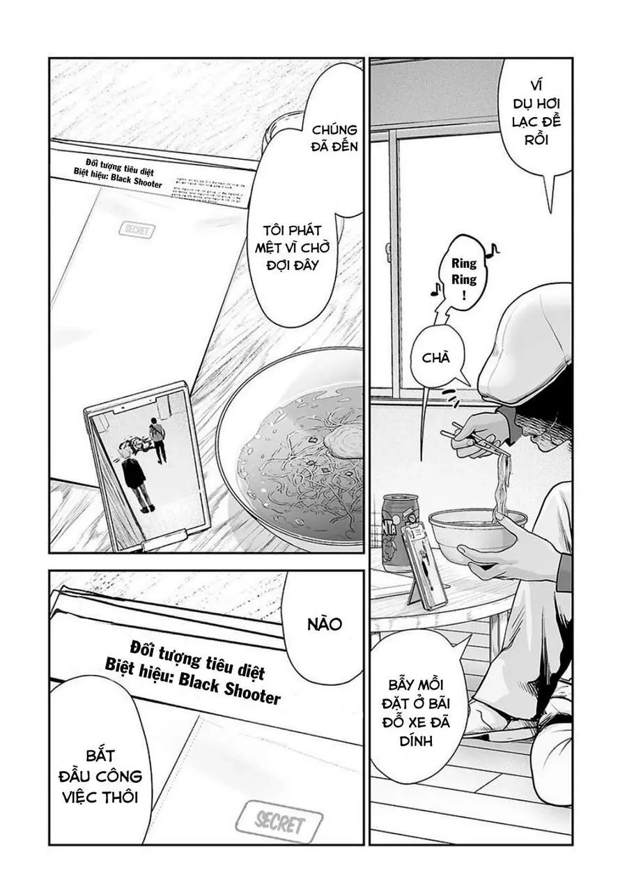 Ender Geister Chapter 12 - Trang 4