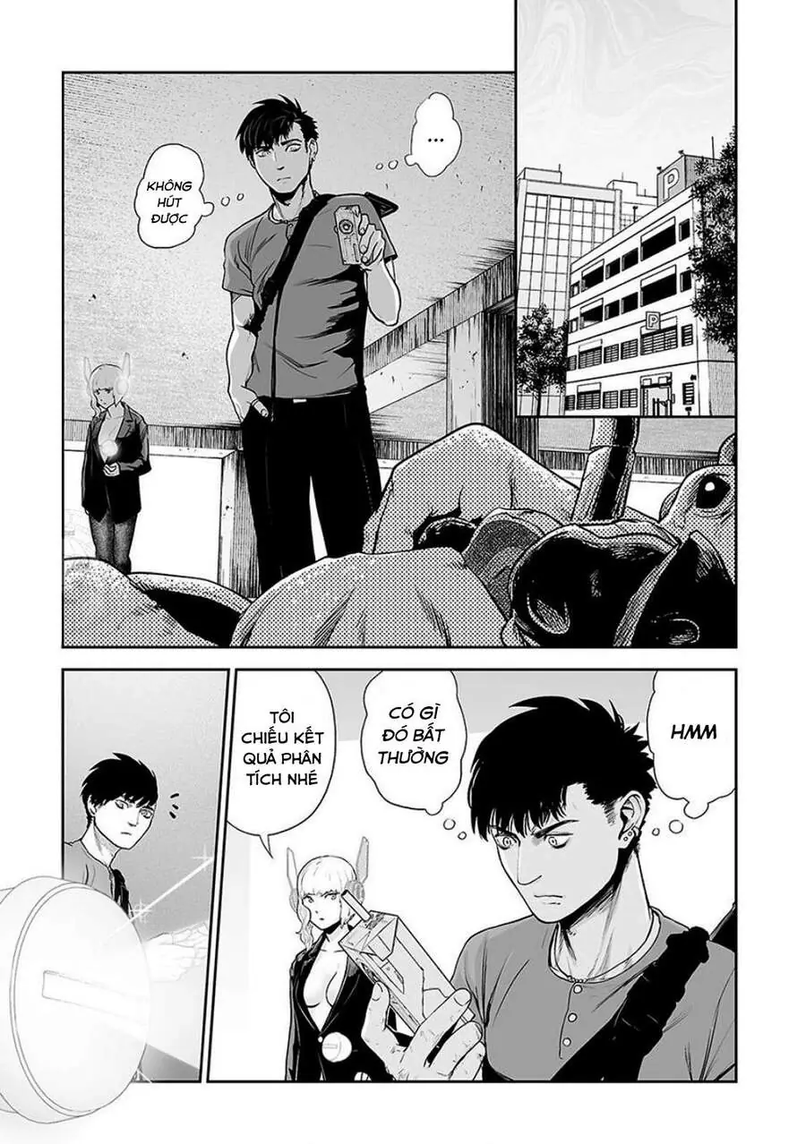 Ender Geister Chapter 12 - Trang 6
