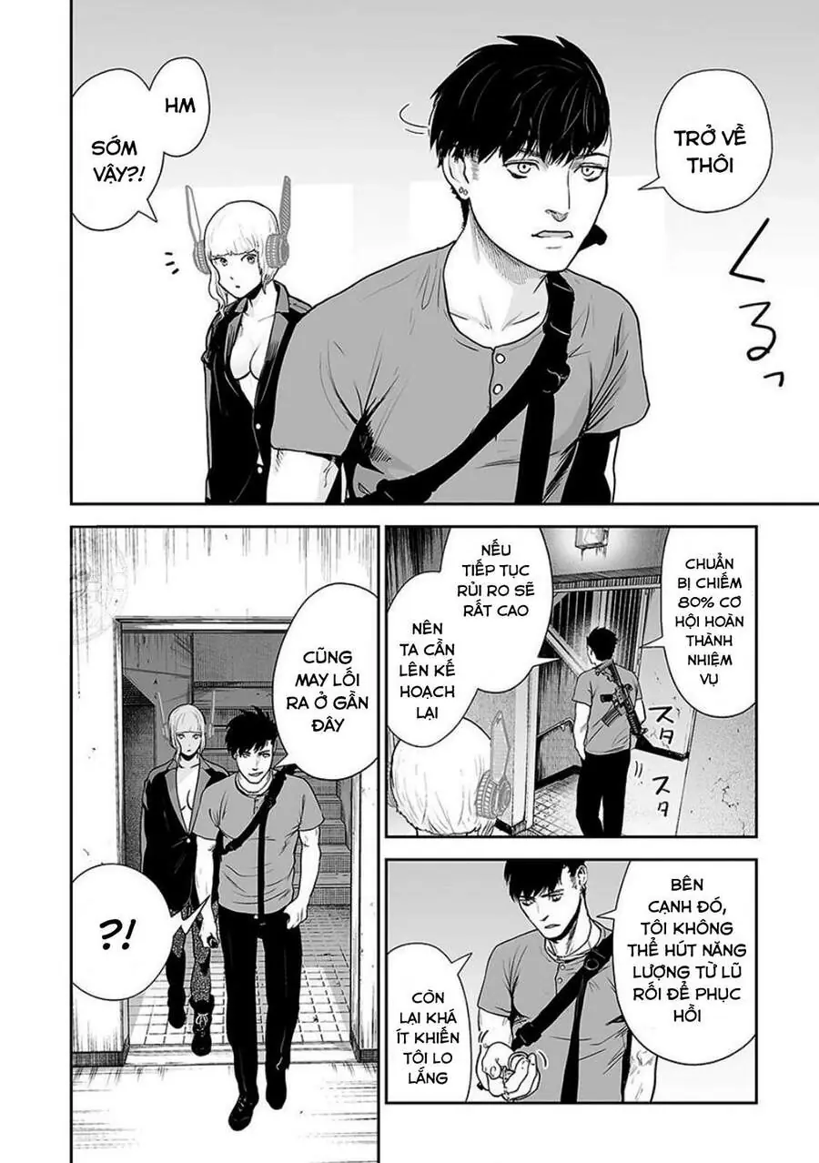 Ender Geister Chapter 12 - Trang 9