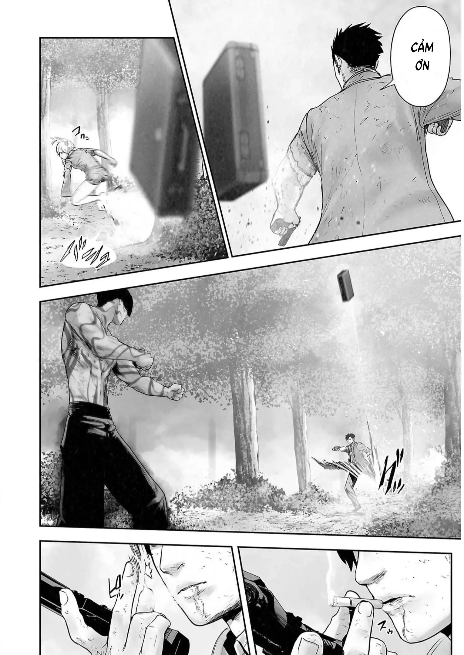 Ender Geister Chapter 120 - Trang 11