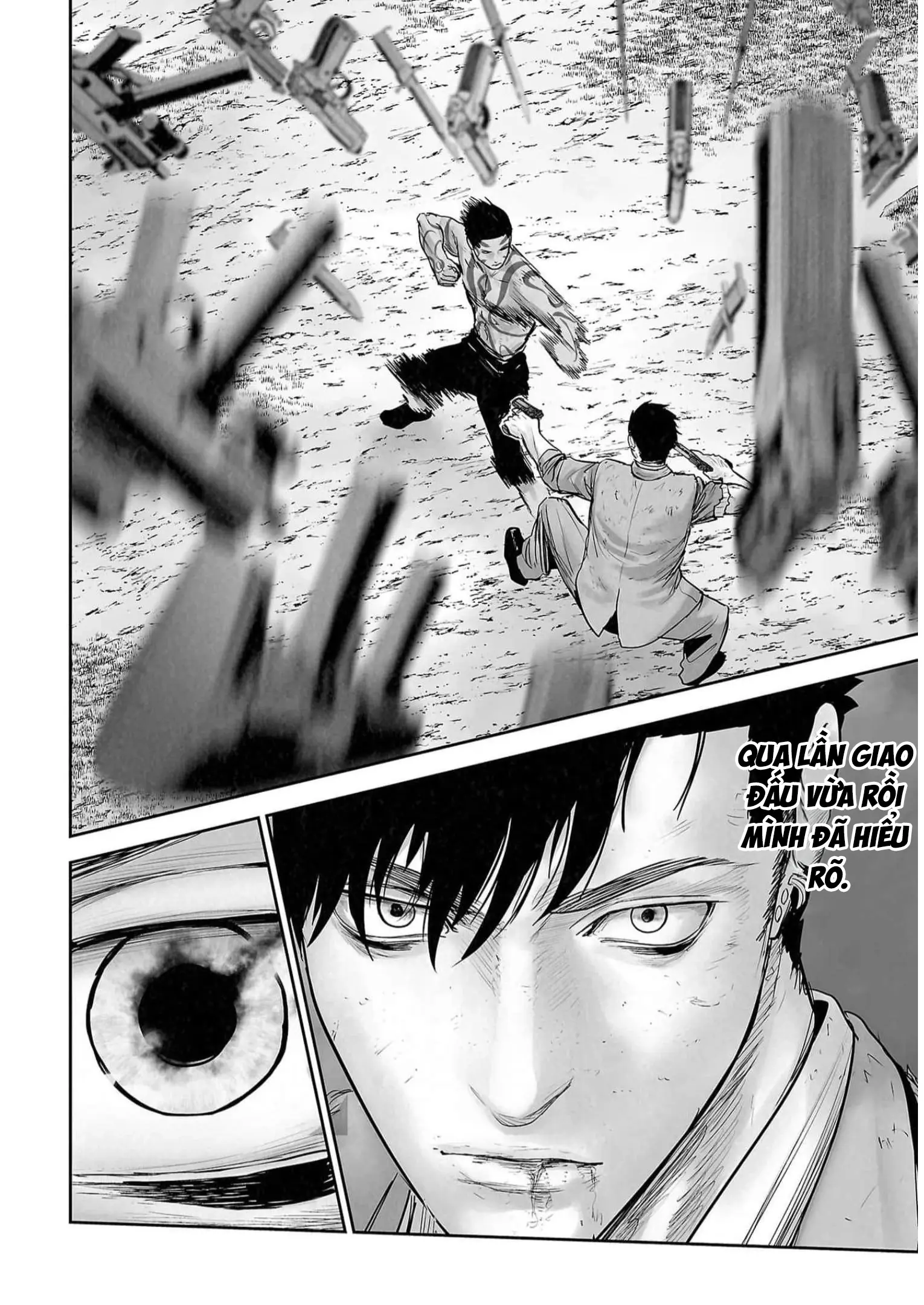 Ender Geister Chapter 120 - Trang 13