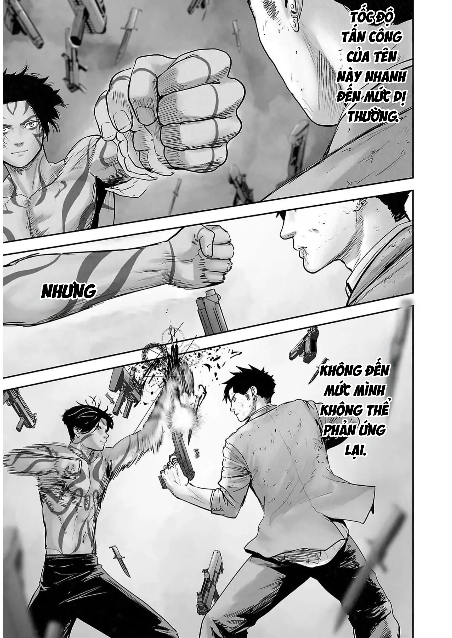 Ender Geister Chapter 120 - Trang 14