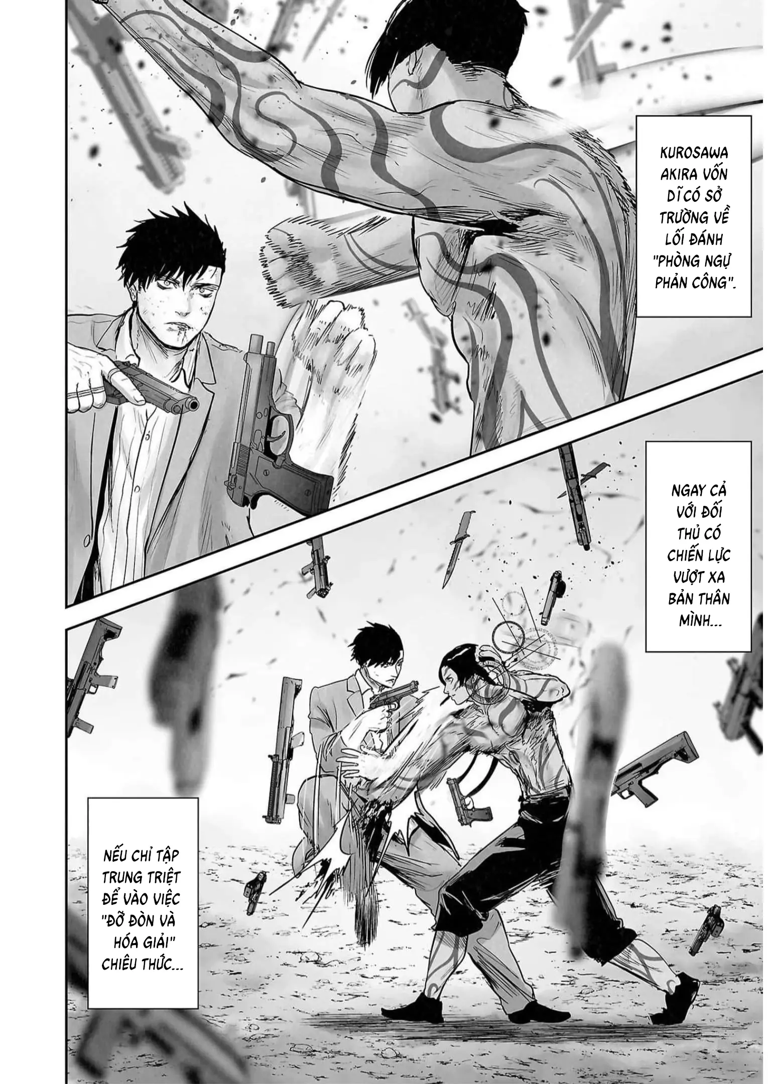 Ender Geister Chapter 120 - Trang 15