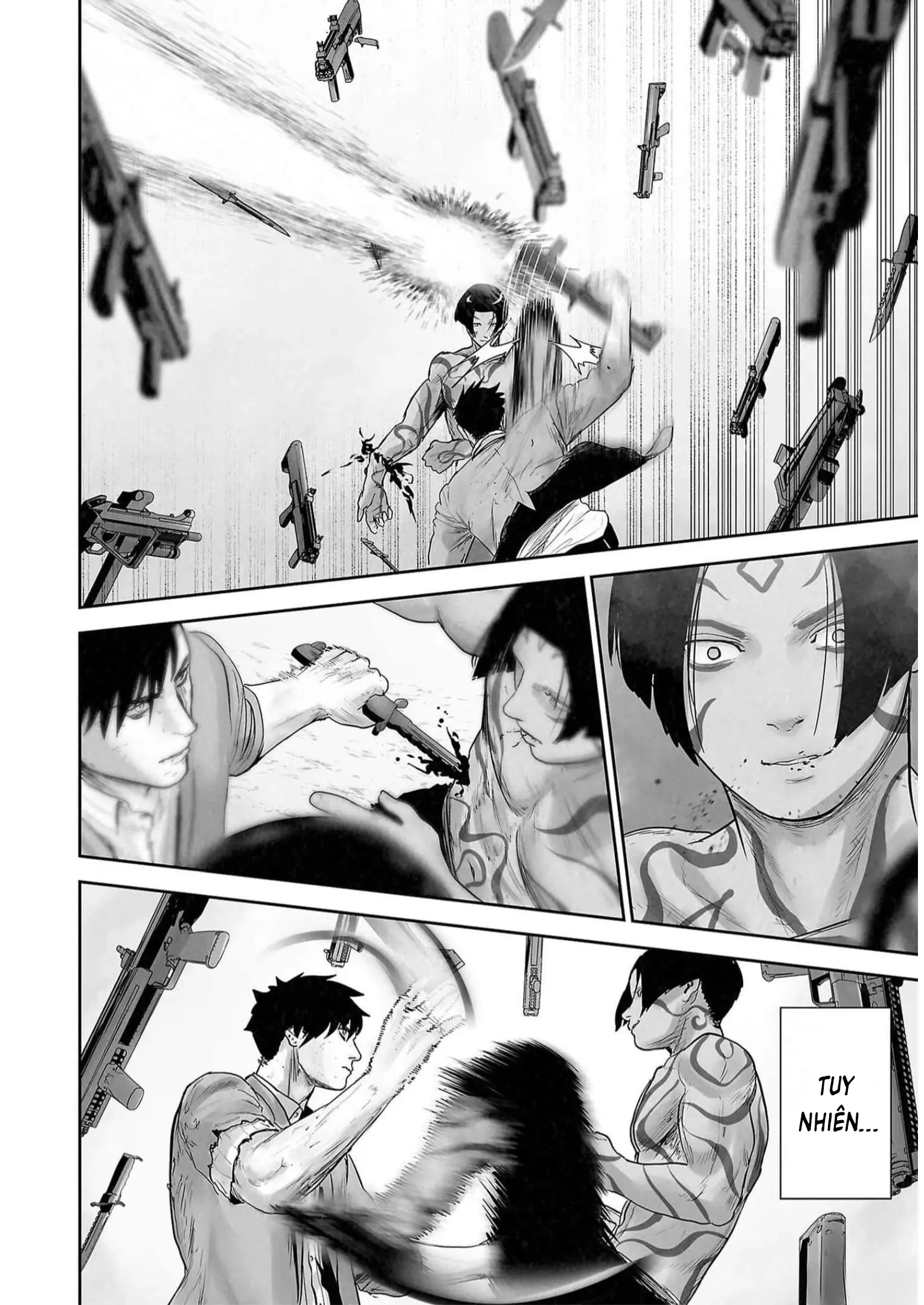 Ender Geister Chapter 120 - Trang 17