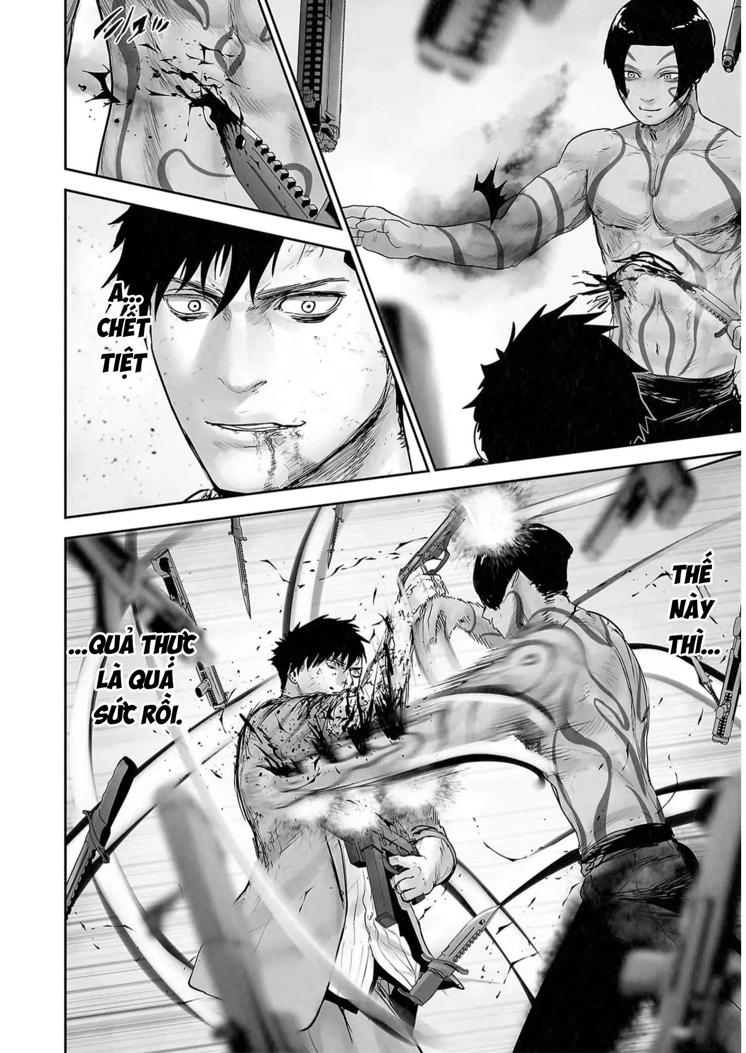 Ender Geister Chapter 120 - Trang 19