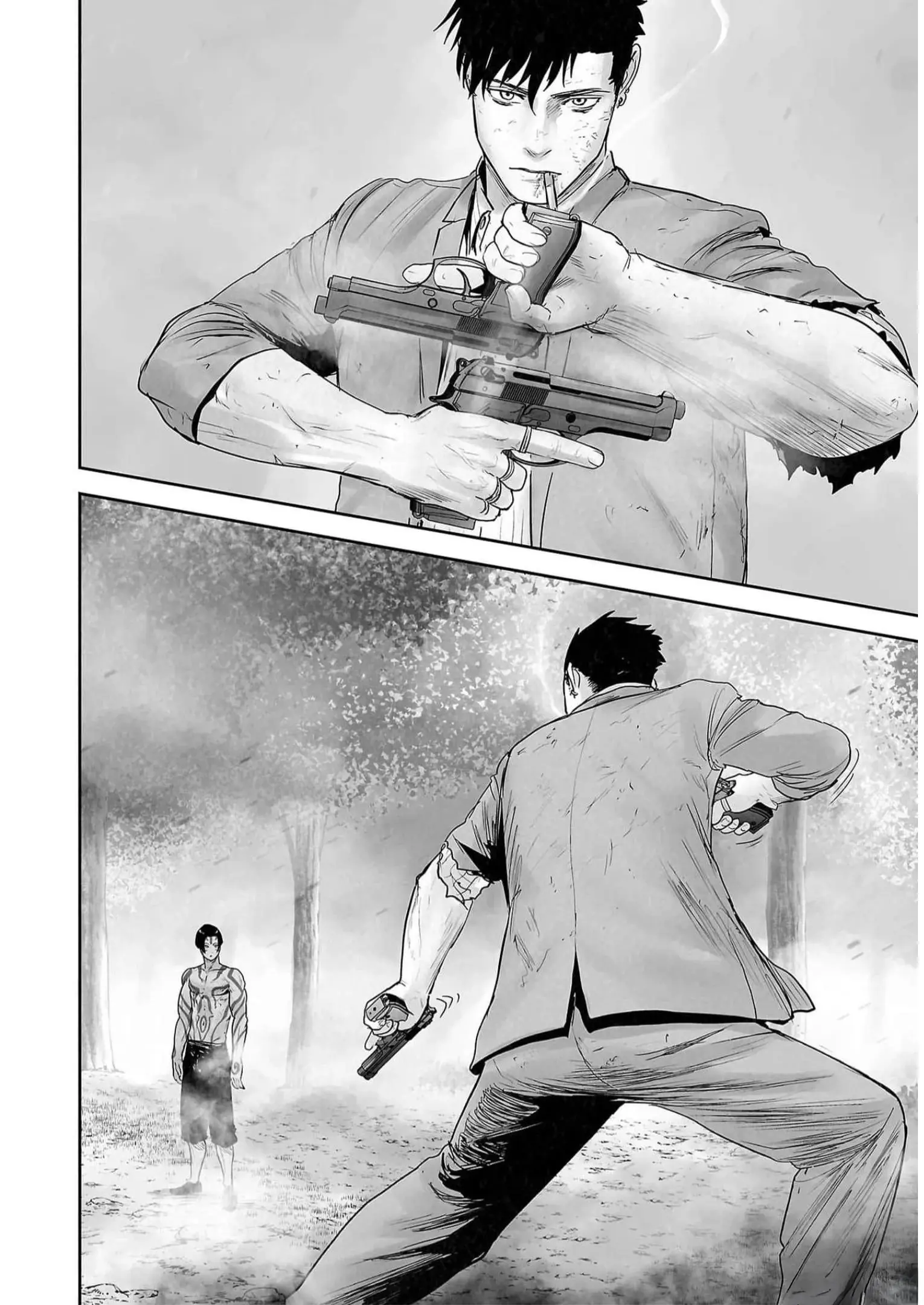 Ender Geister Chapter 120 - Trang 7