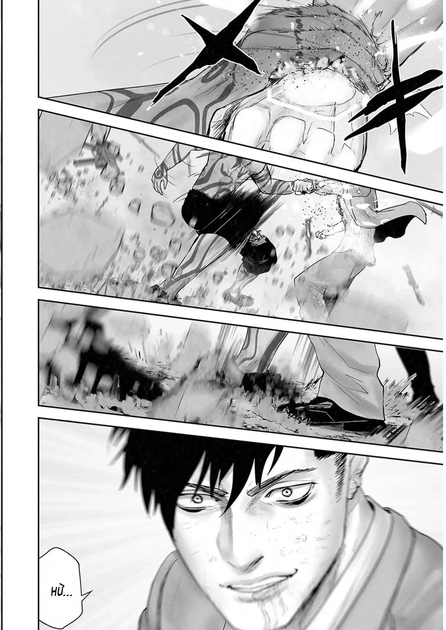 Ender Geister Chapter 121 - Trang 11
