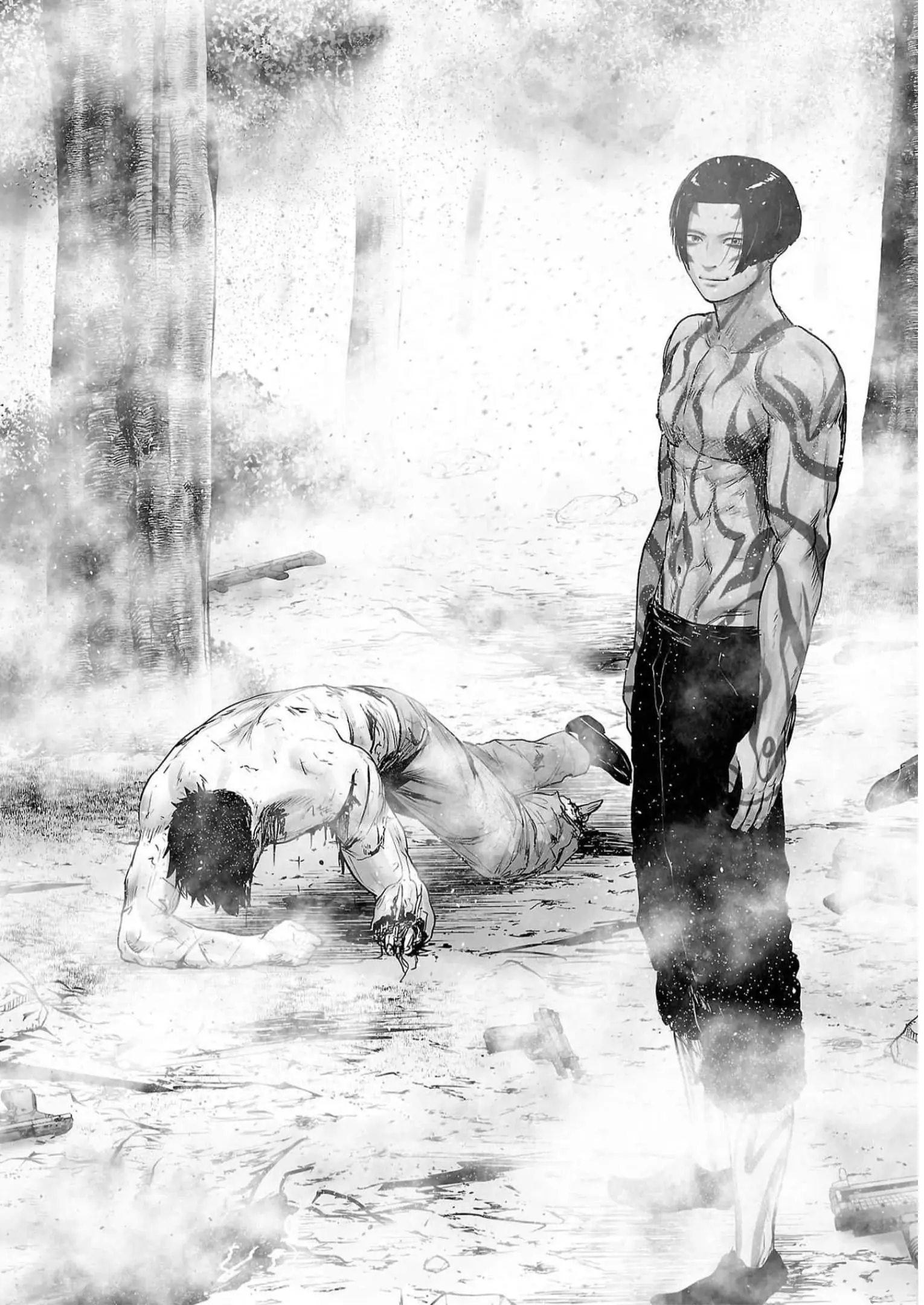 Ender Geister Chapter 121 - Trang 19