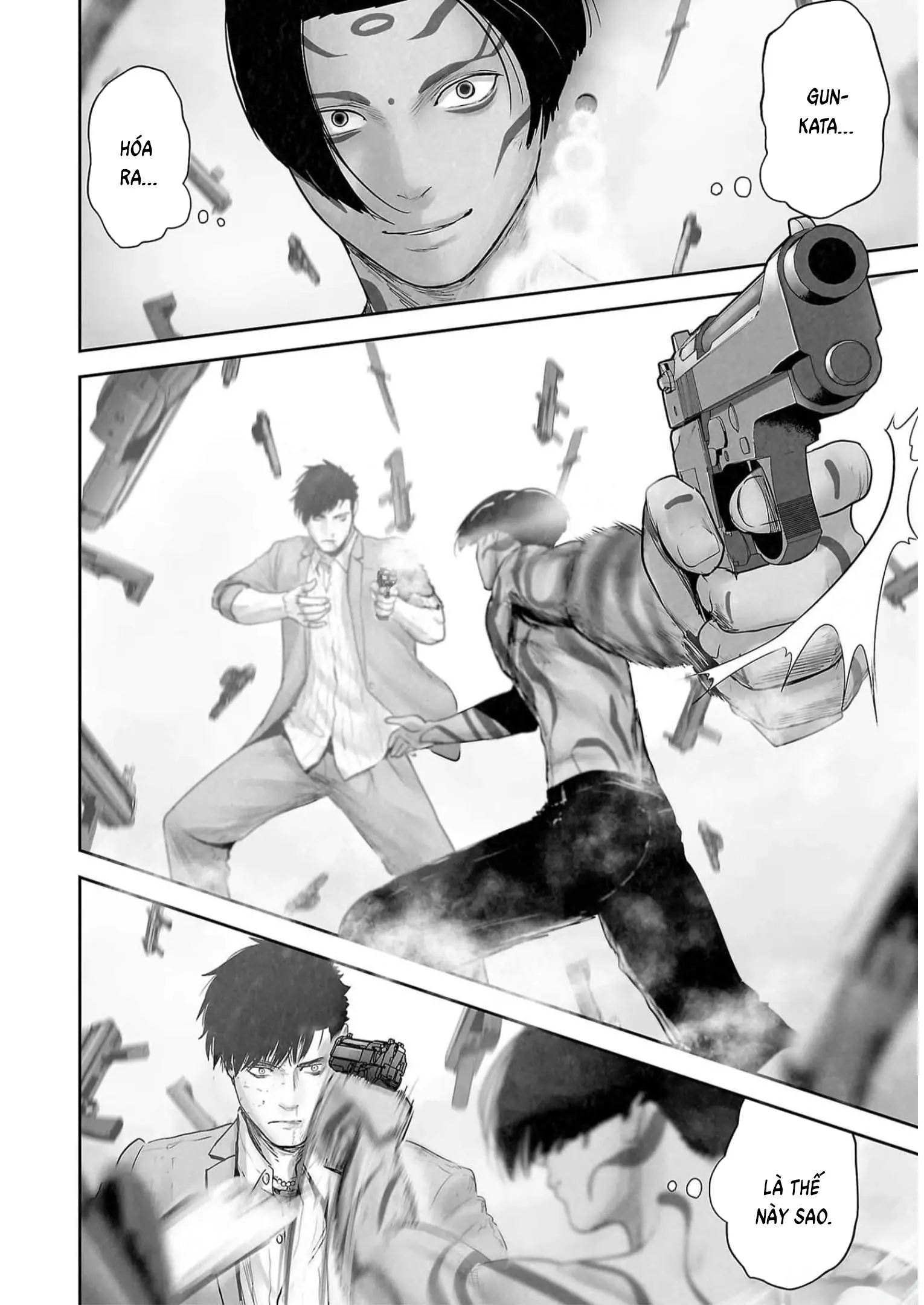 Ender Geister Chapter 121 - Trang 3