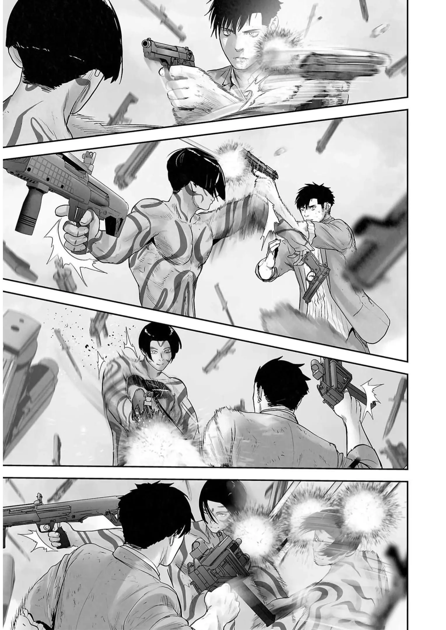 Ender Geister Chapter 121 - Trang 4