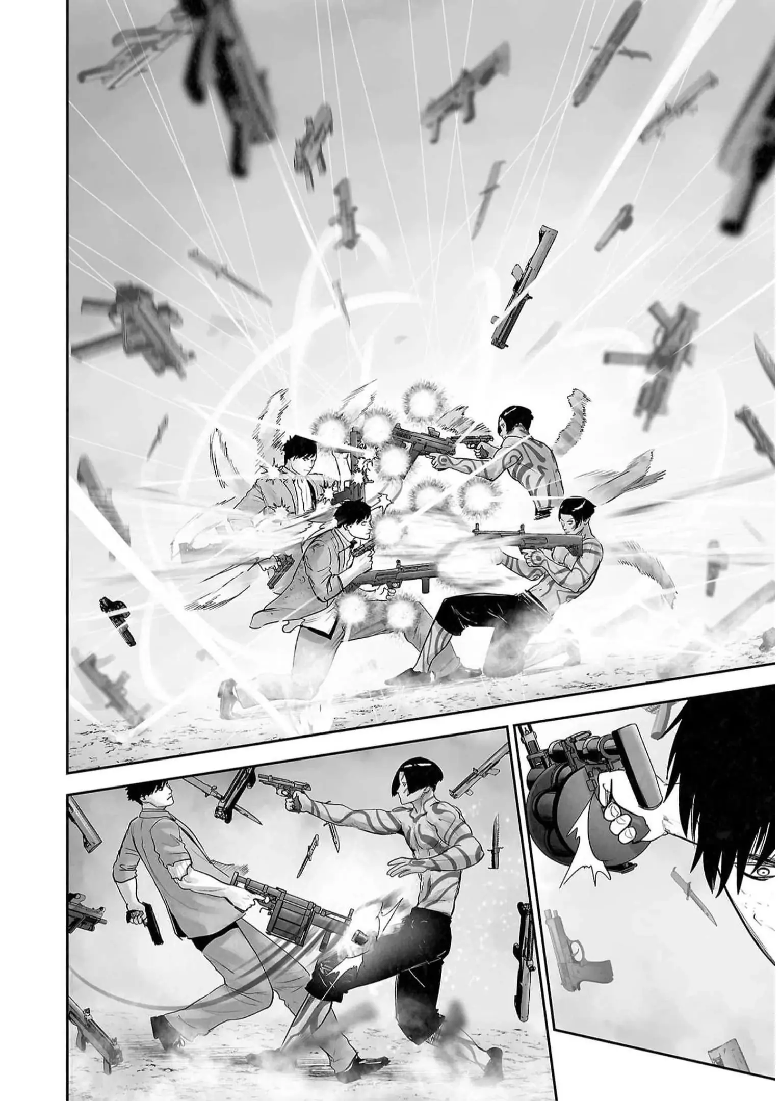 Ender Geister Chapter 121 - Trang 5