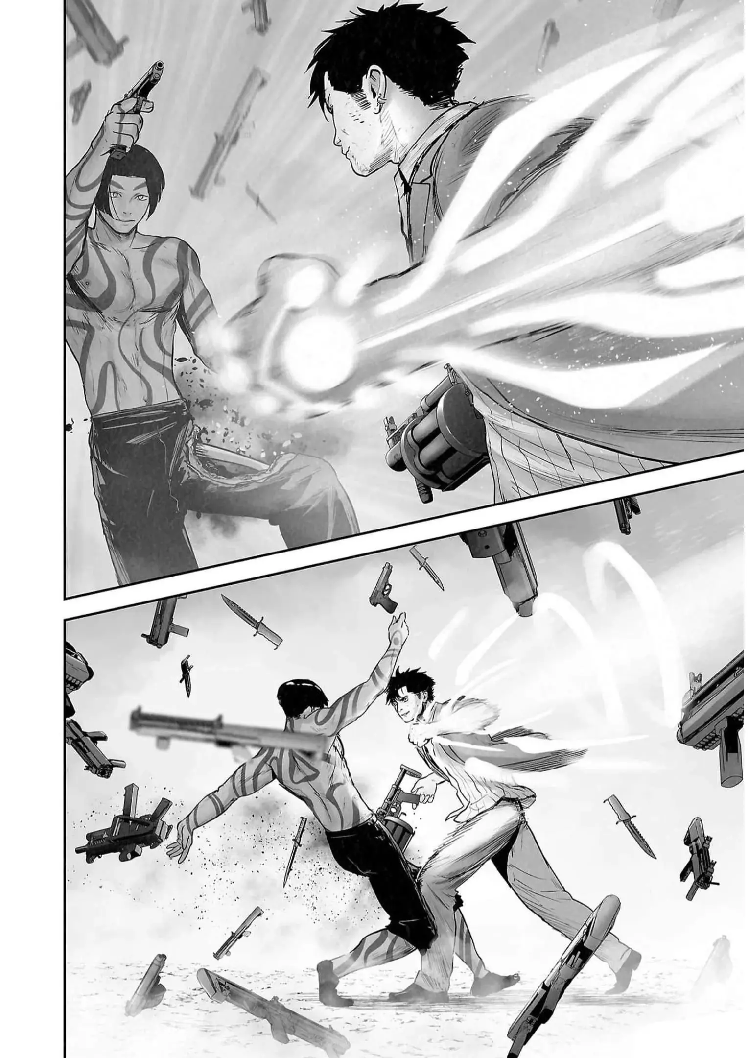 Ender Geister Chapter 121 - Trang 9