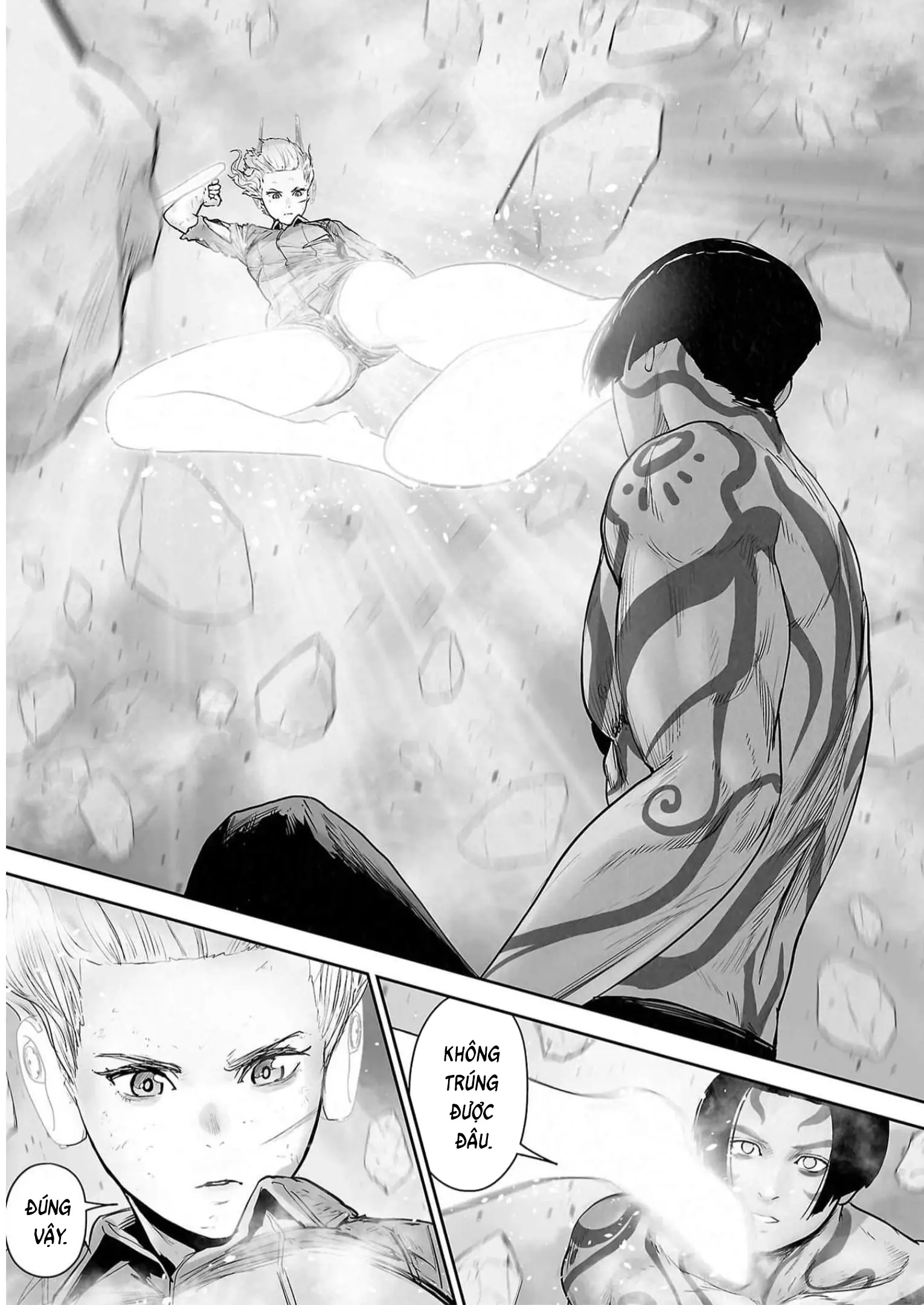 Ender Geister Chapter 122 - Trang 10