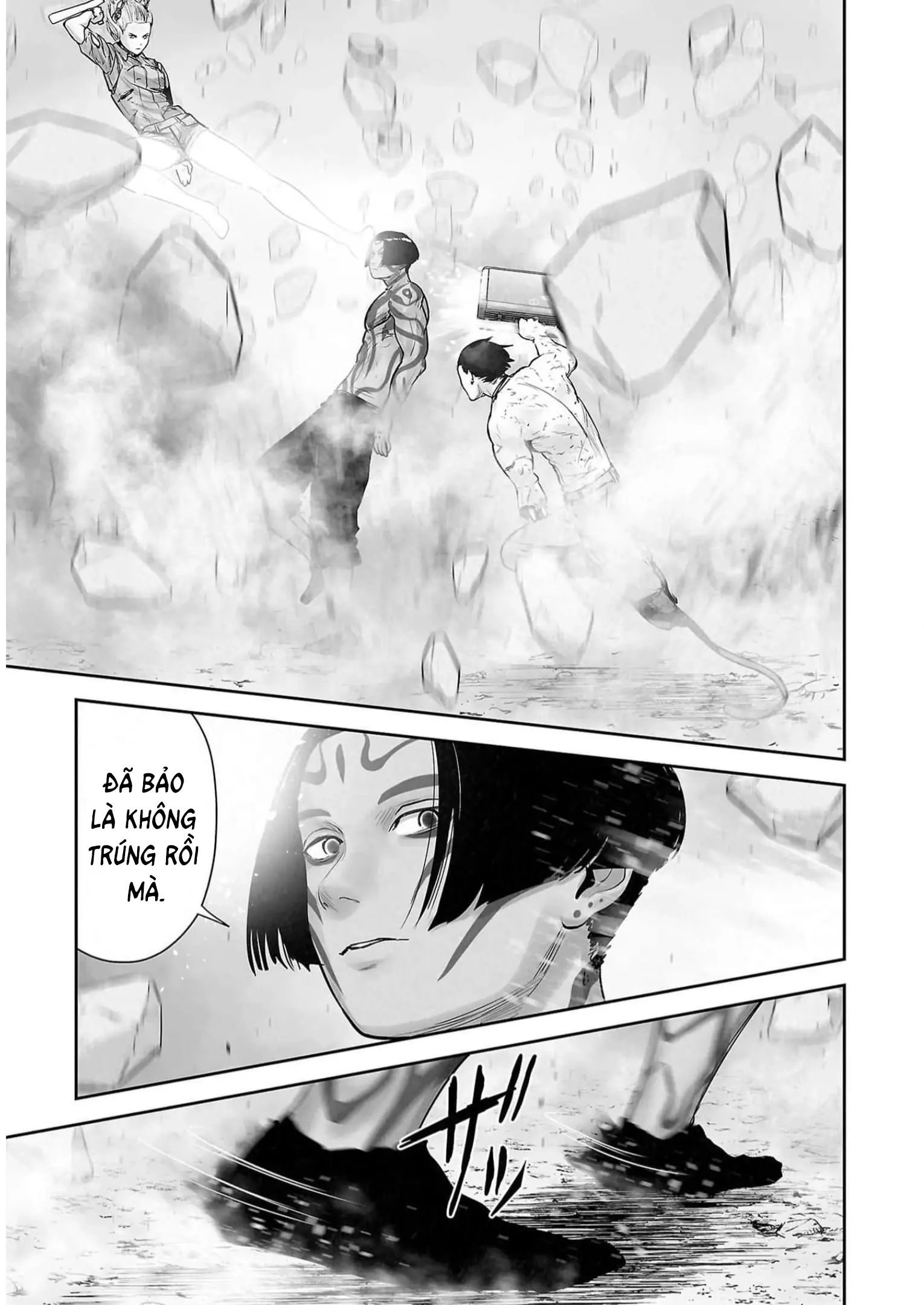 Ender Geister Chapter 122 - Trang 12