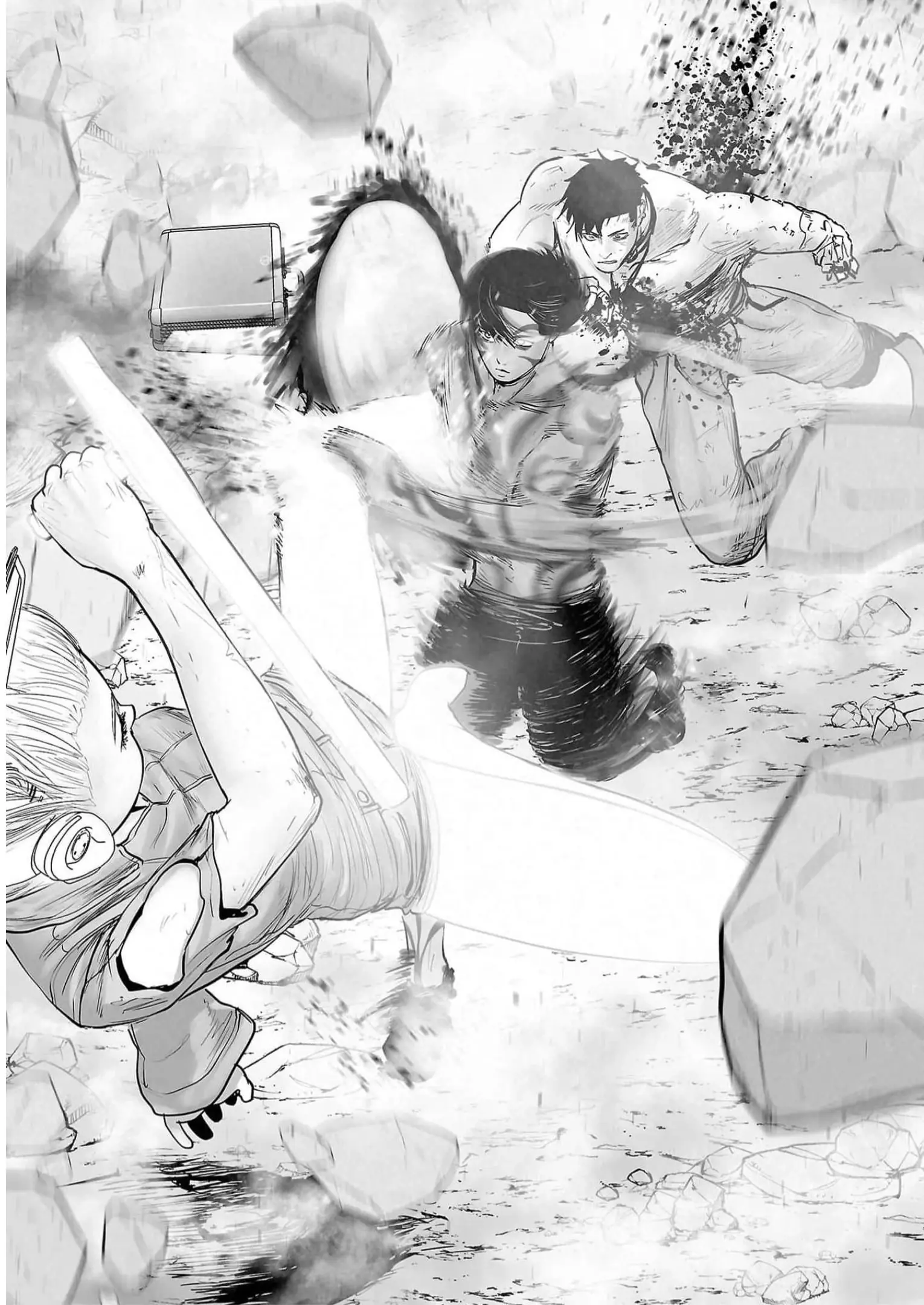 Ender Geister Chapter 122 - Trang 14