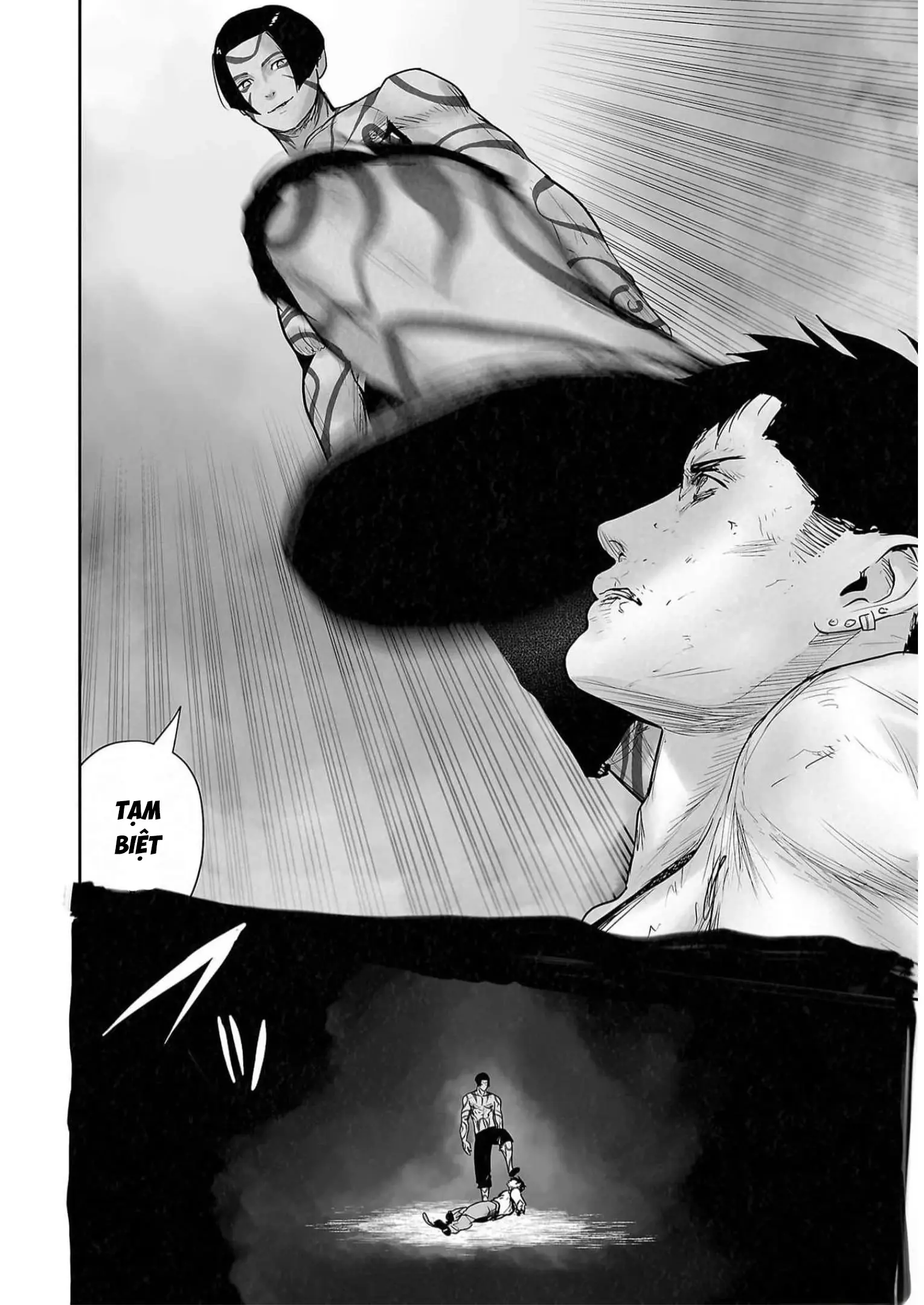 Ender Geister Chapter 122 - Trang 19