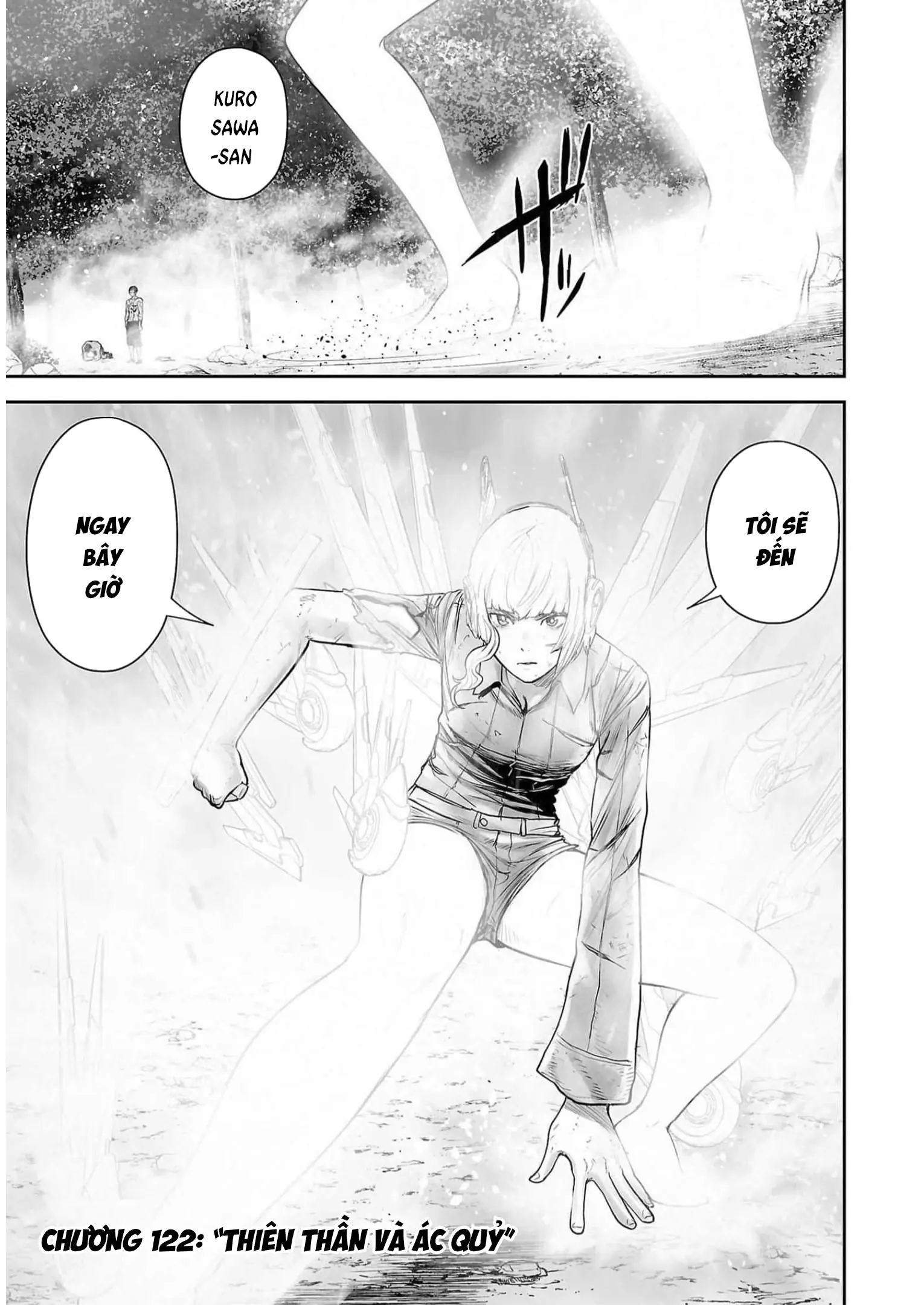 Ender Geister Chapter 122 - Trang 4
