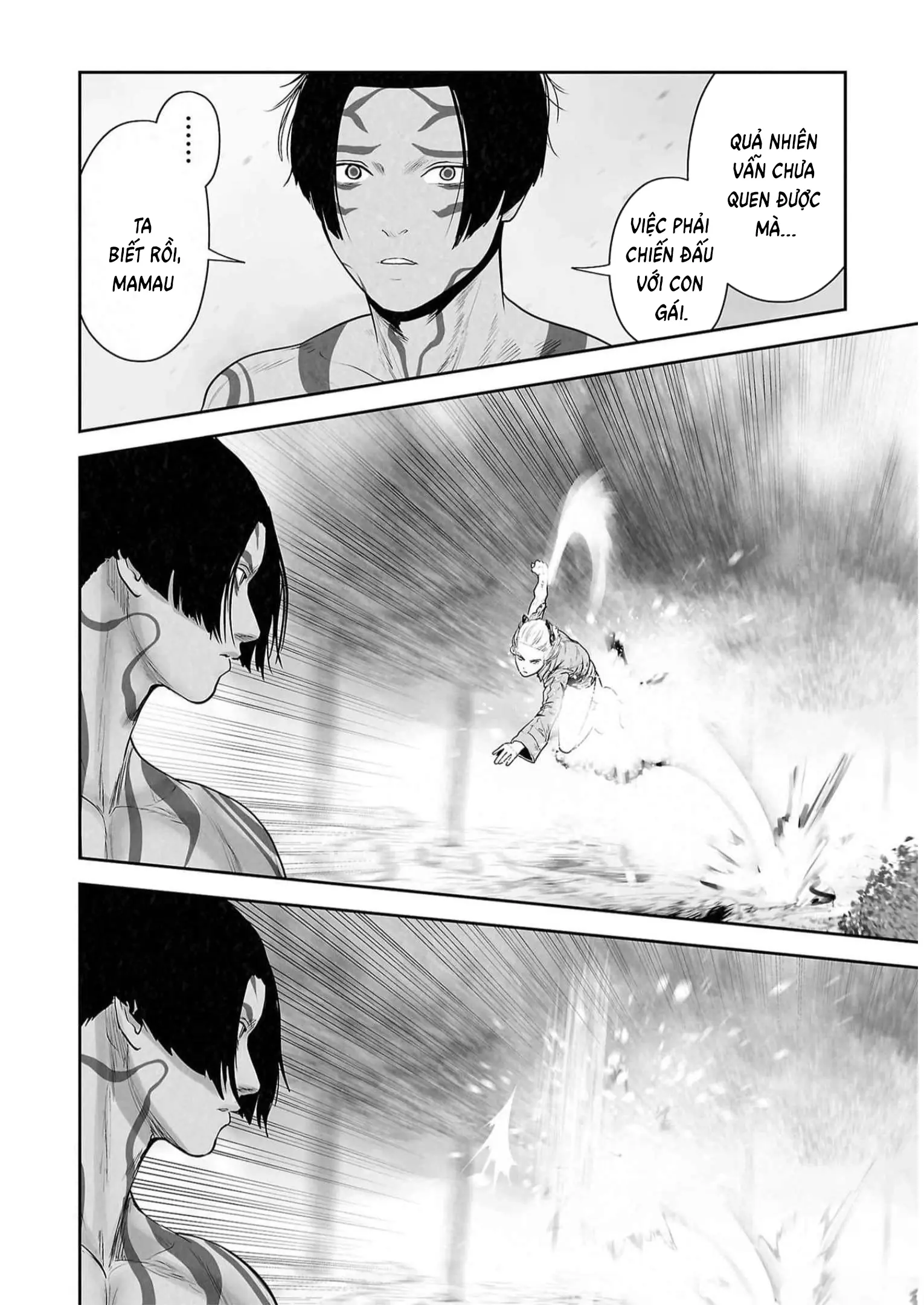 Ender Geister Chapter 122 - Trang 5