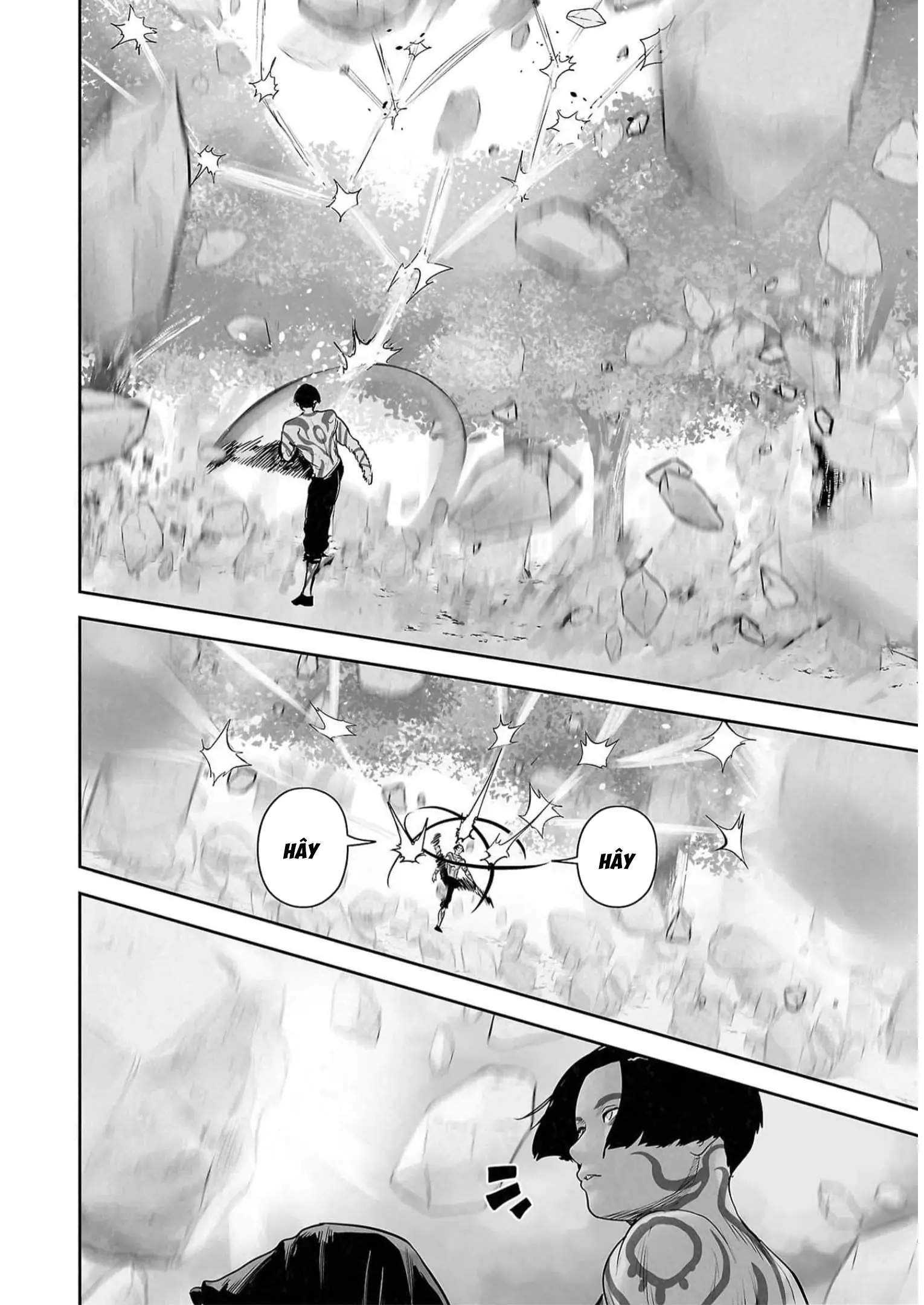 Ender Geister Chapter 122 - Trang 9