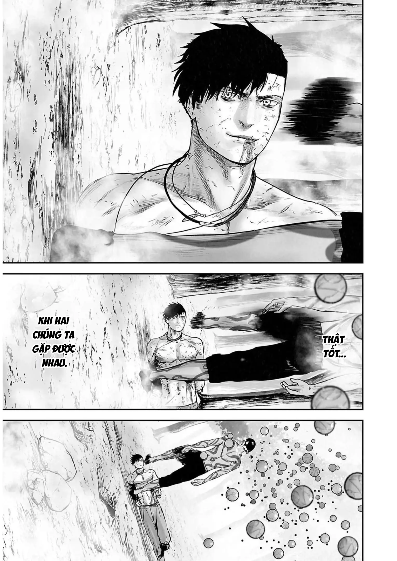 Ender Geister Chapter 123 - Trang 12