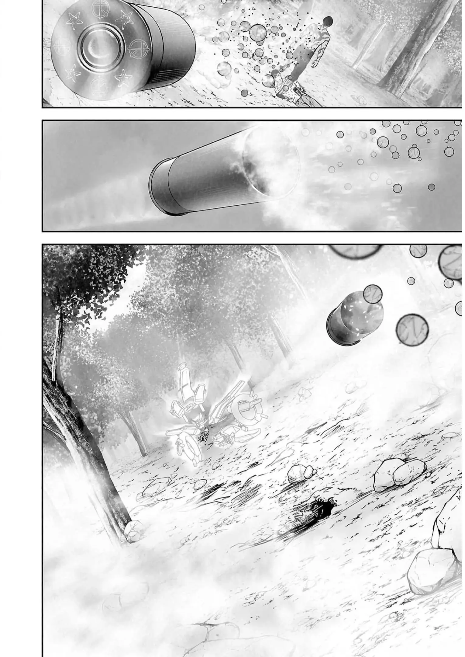 Ender Geister Chapter 123 - Trang 13