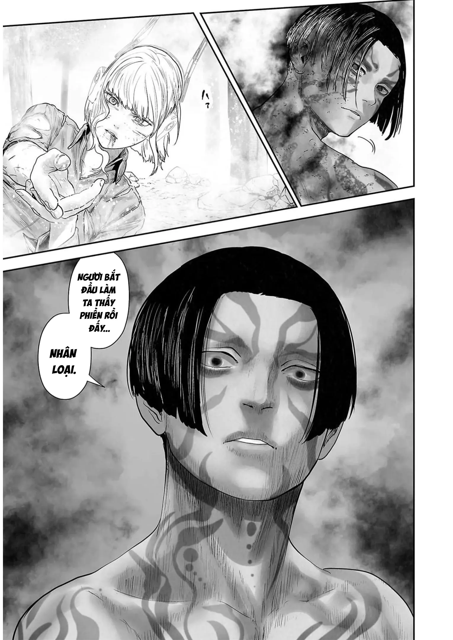 Ender Geister Chapter 123 - Trang 16