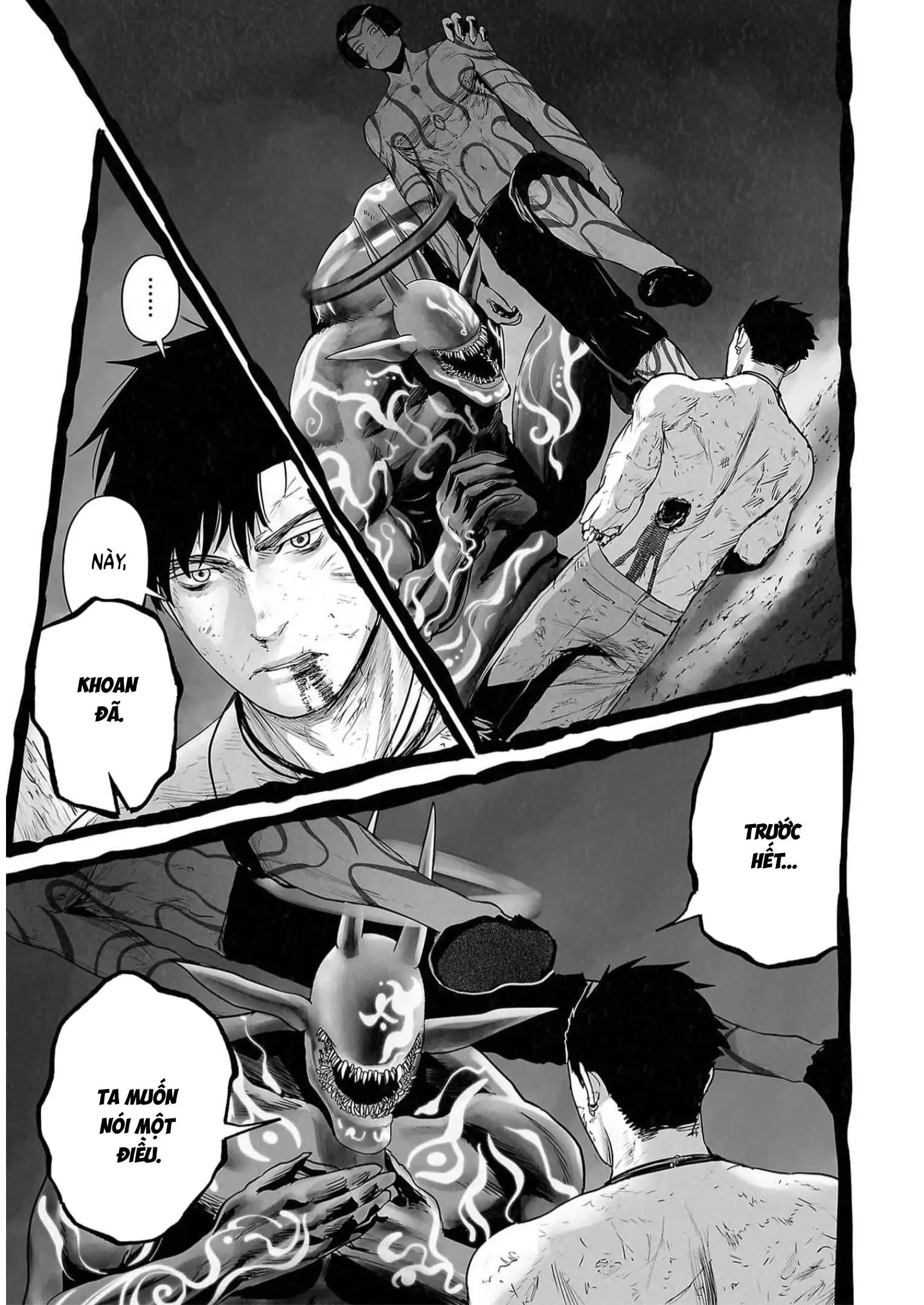 Ender Geister Chapter 123 - Trang 4