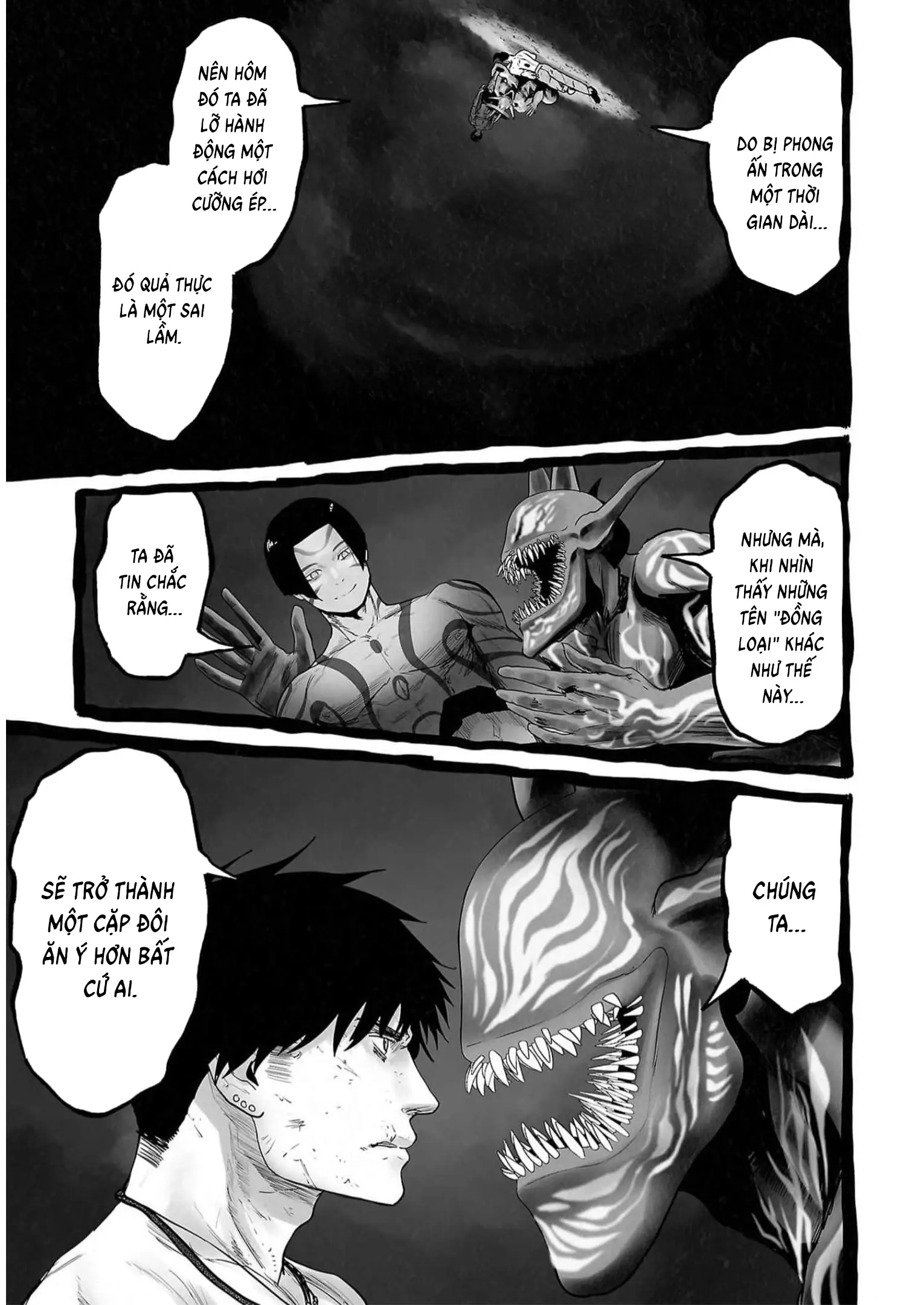 Ender Geister Chapter 123 - Trang 6