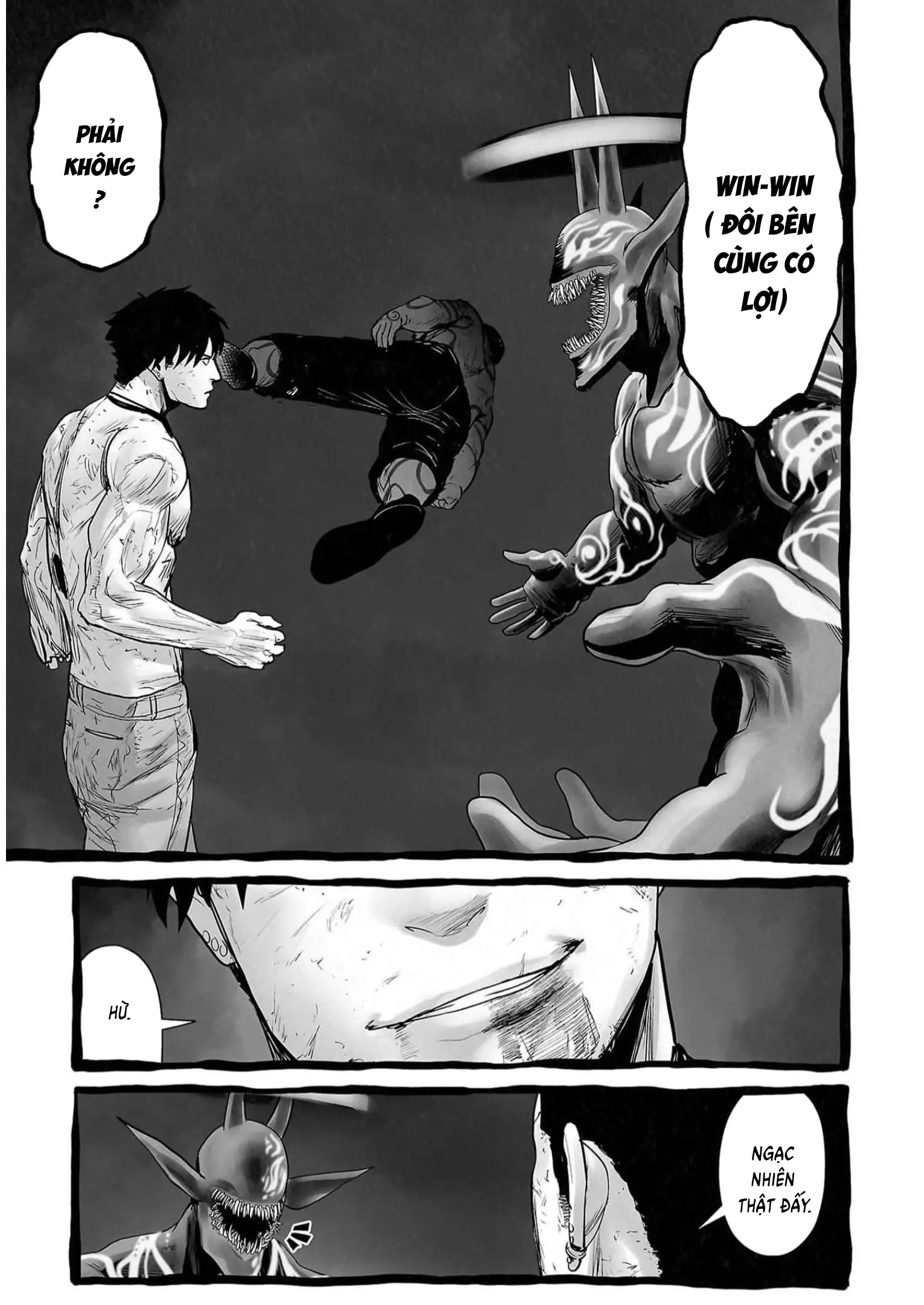 Ender Geister Chapter 123 - Trang 8