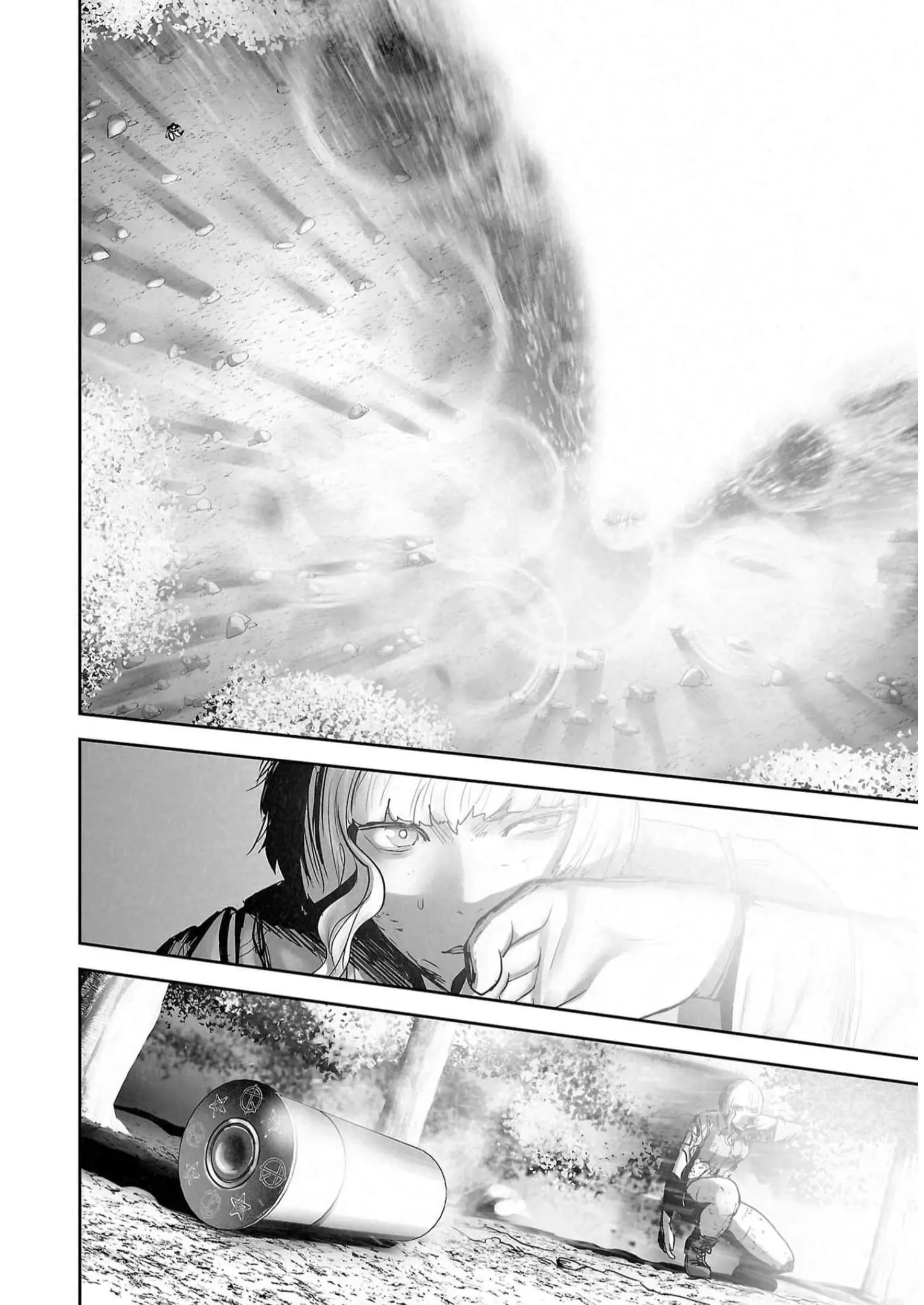 Ender Geister Chapter 124 - Trang 11