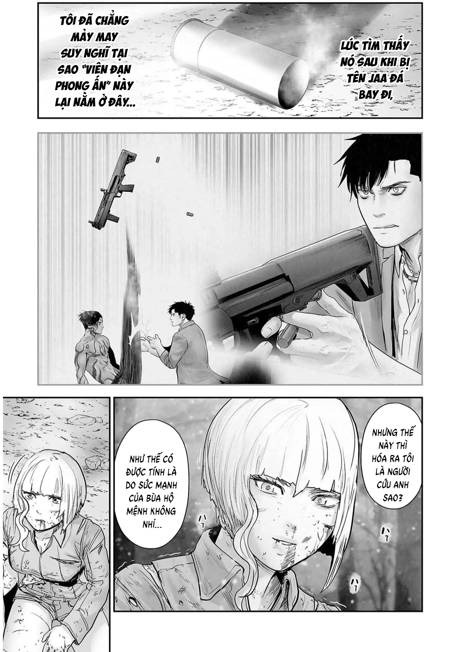 Ender Geister Chapter 124 - Trang 12