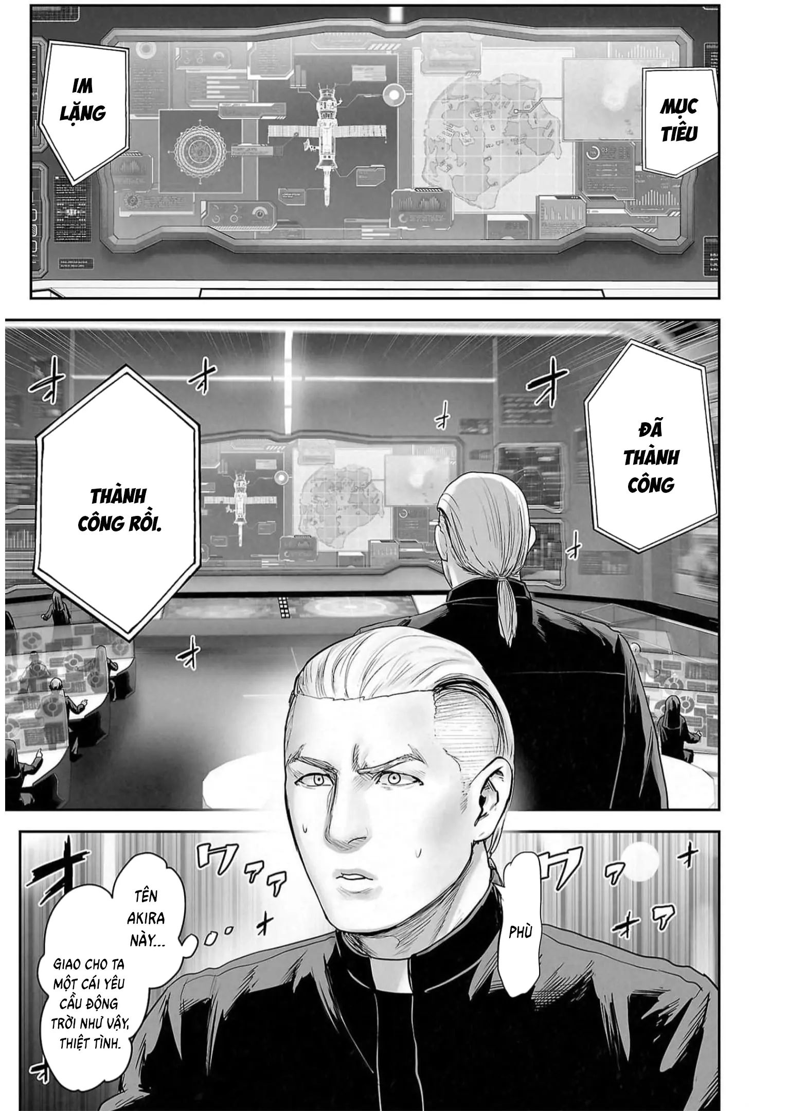 Ender Geister Chapter 124 - Trang 14