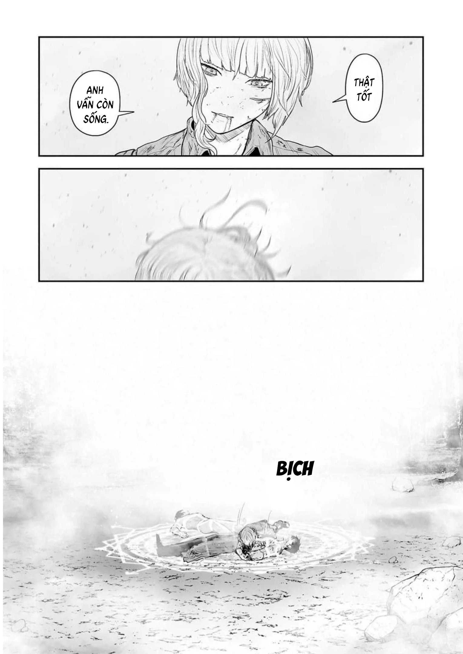 Ender Geister Chapter 124 - Trang 20