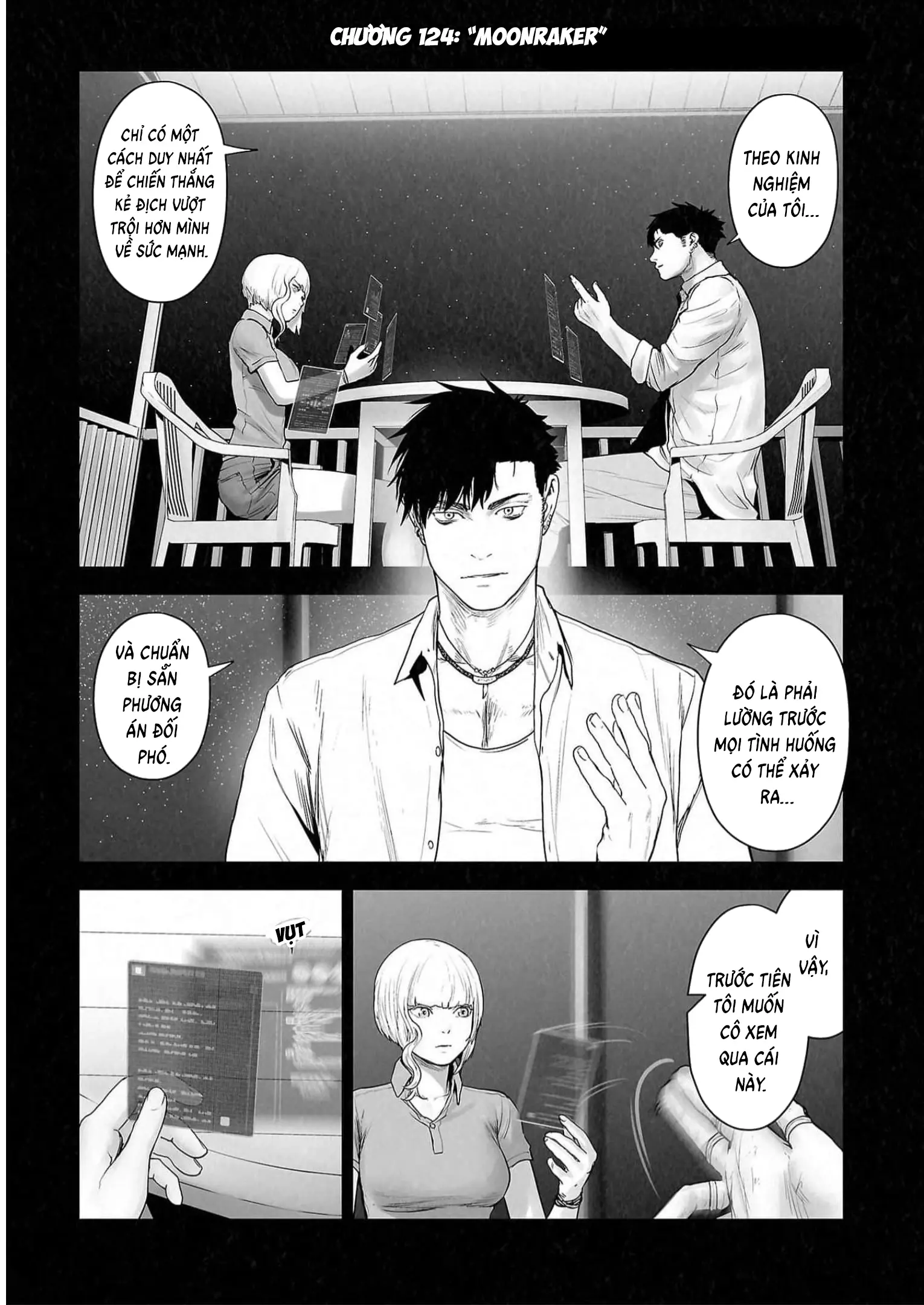 Ender Geister Chapter 124 - Trang 4