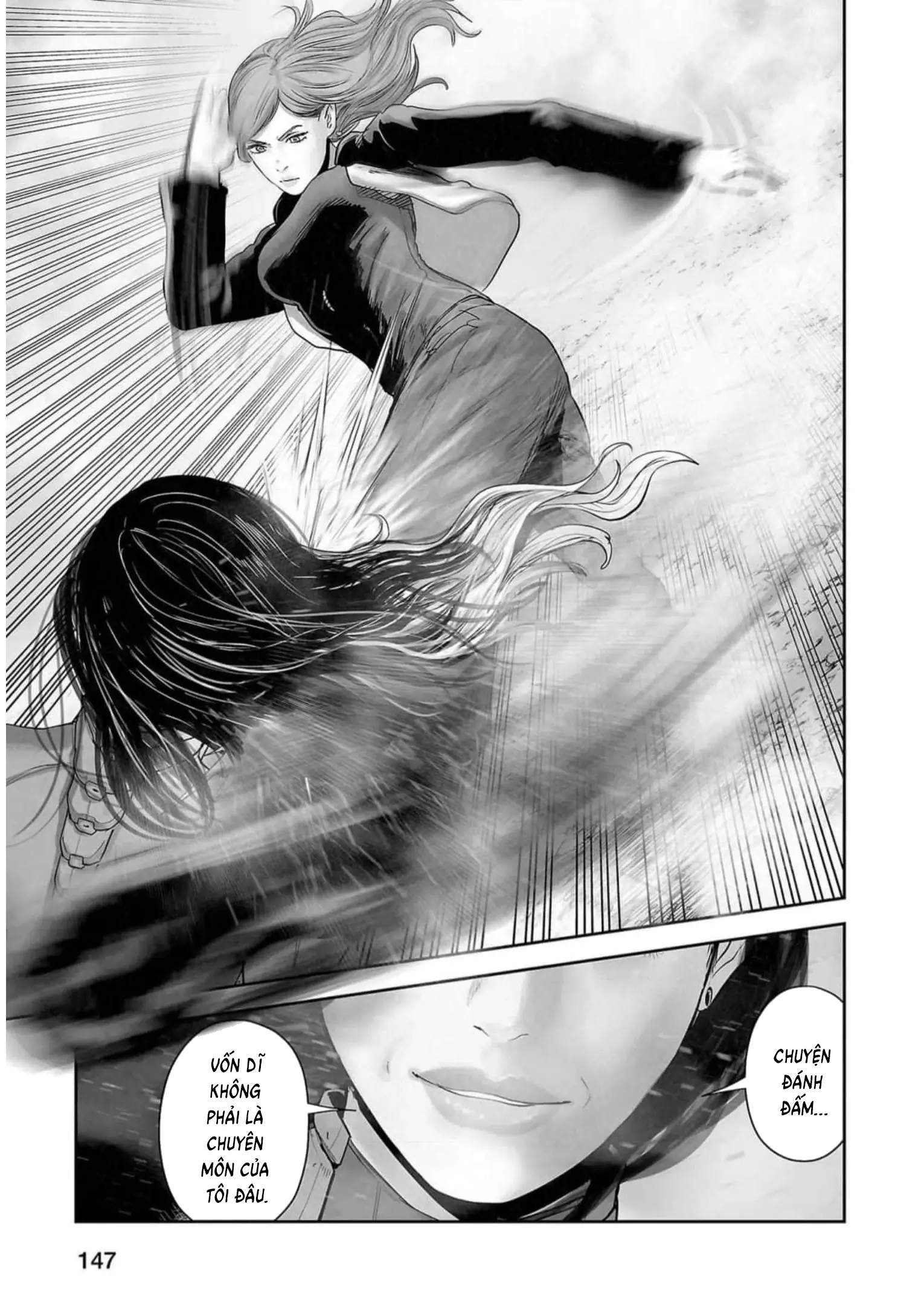 Ender Geister Chapter 125 - Trang 10
