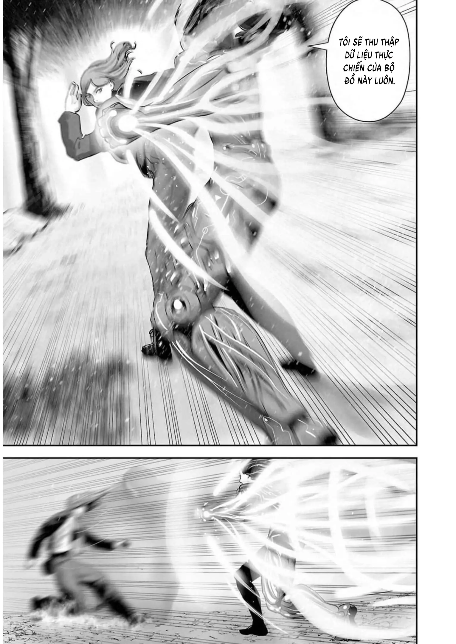 Ender Geister Chapter 125 - Trang 12
