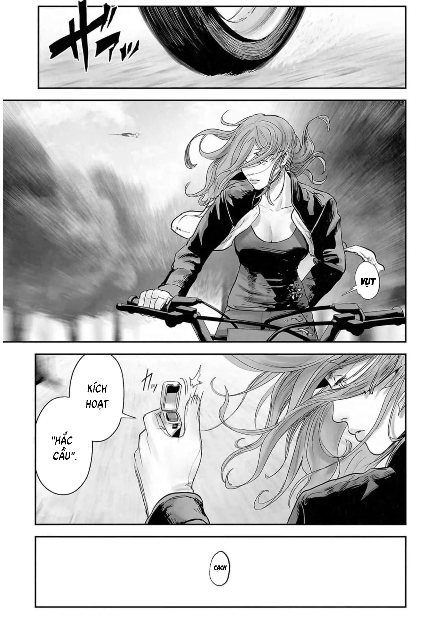 Ender Geister Chapter 125 - Trang 18
