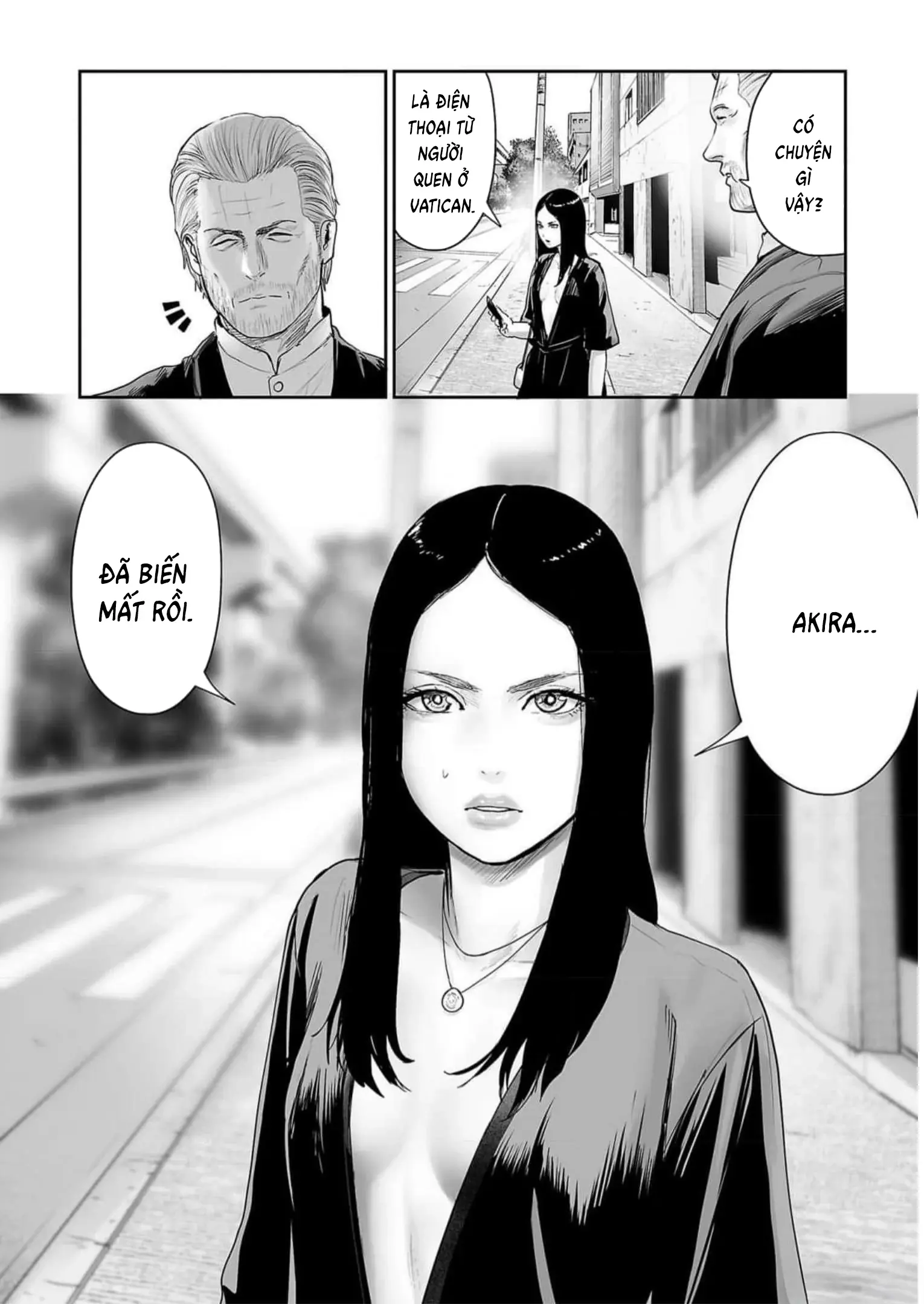 Ender Geister Chapter 125 - Trang 21
