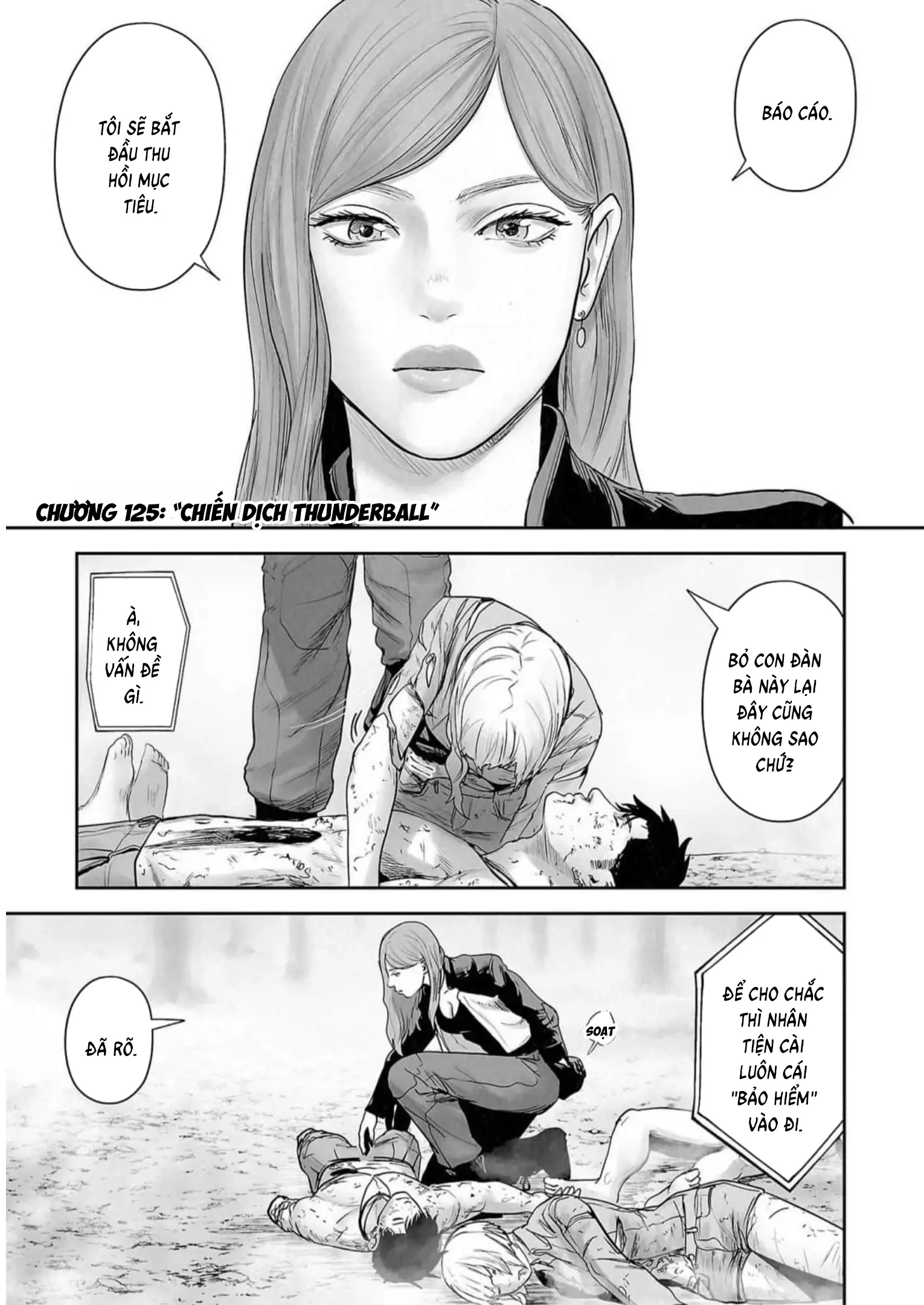 Ender Geister Chapter 125 - Trang 4