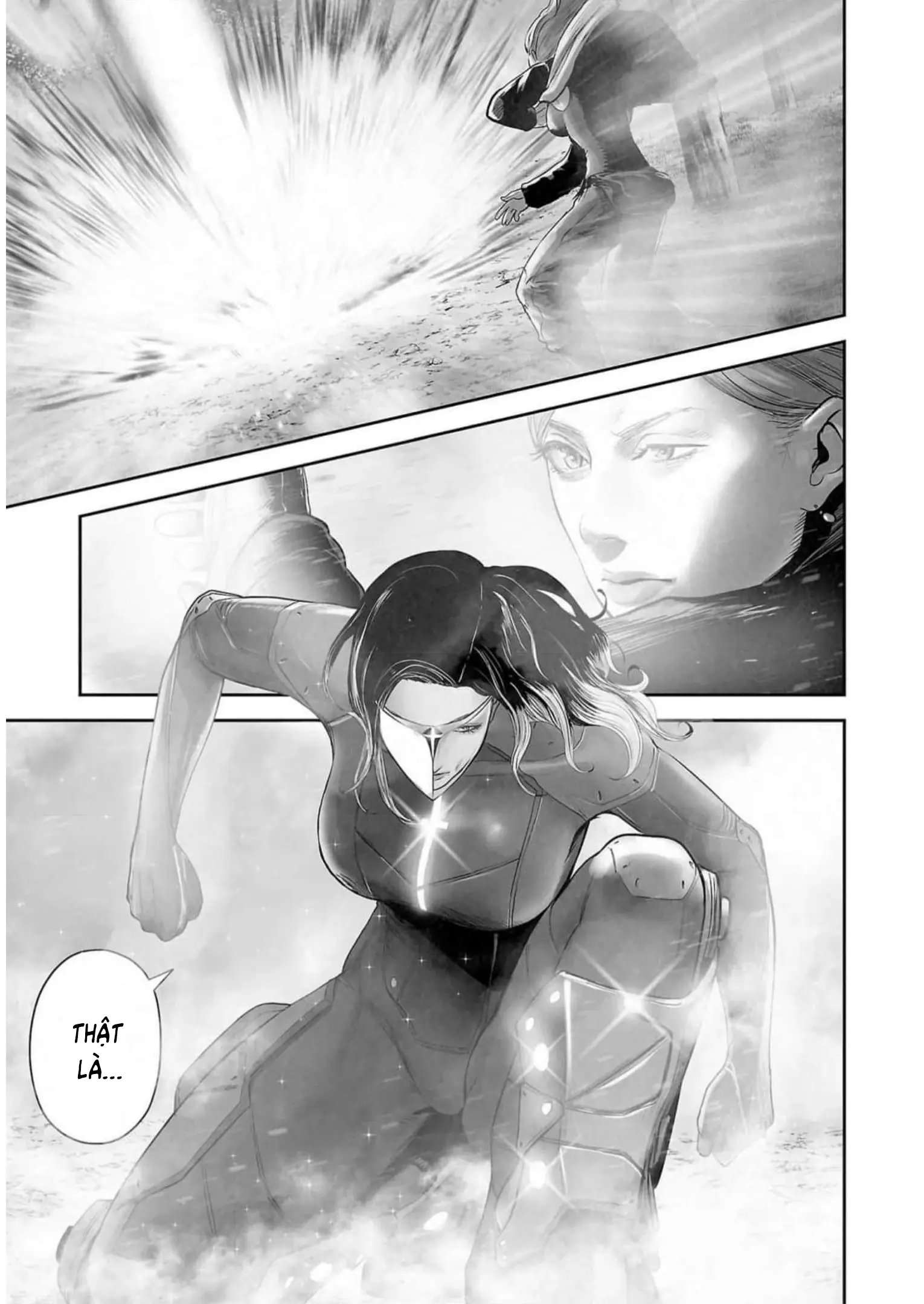 Ender Geister Chapter 125 - Trang 8
