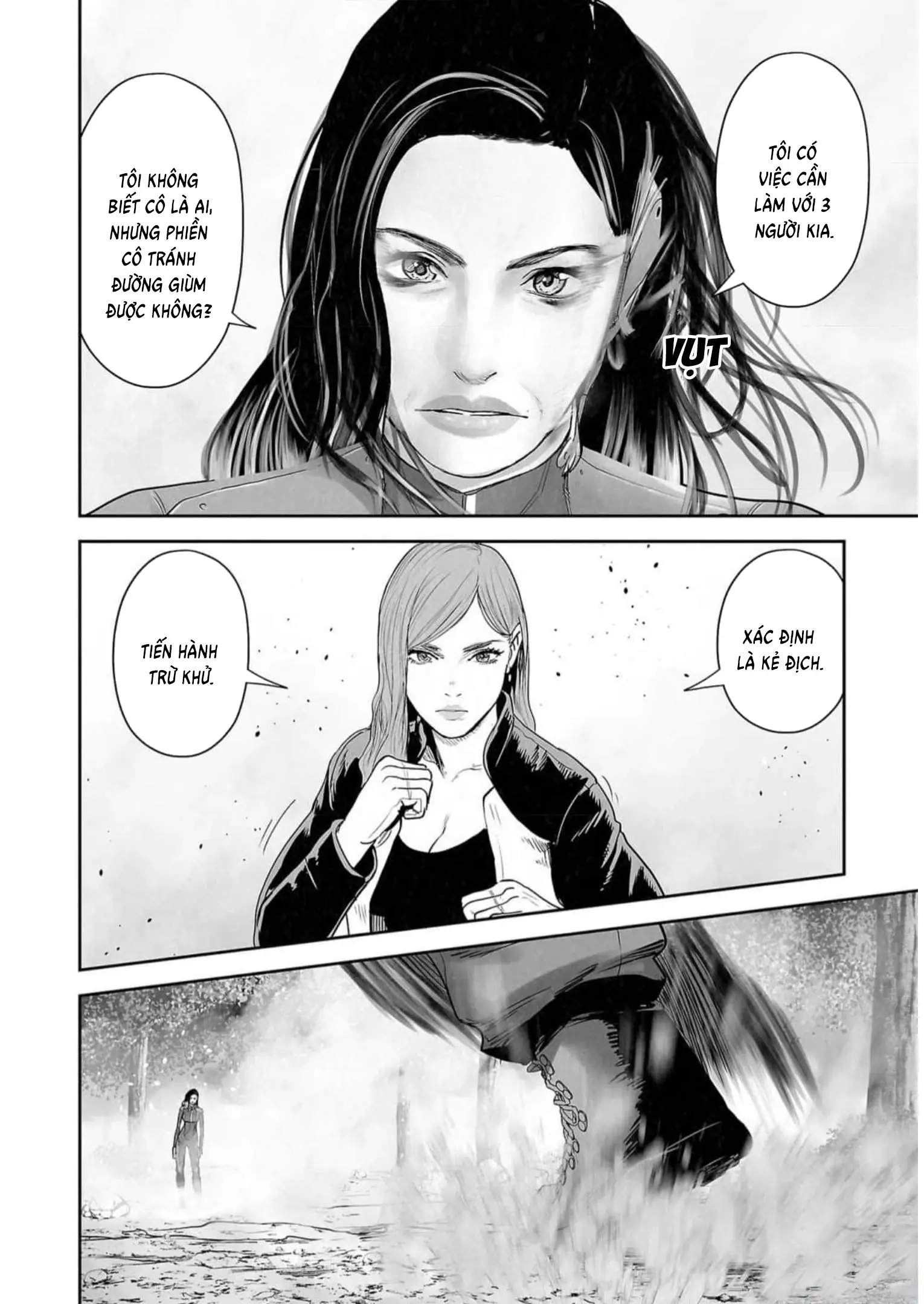 Ender Geister Chapter 125 - Trang 9