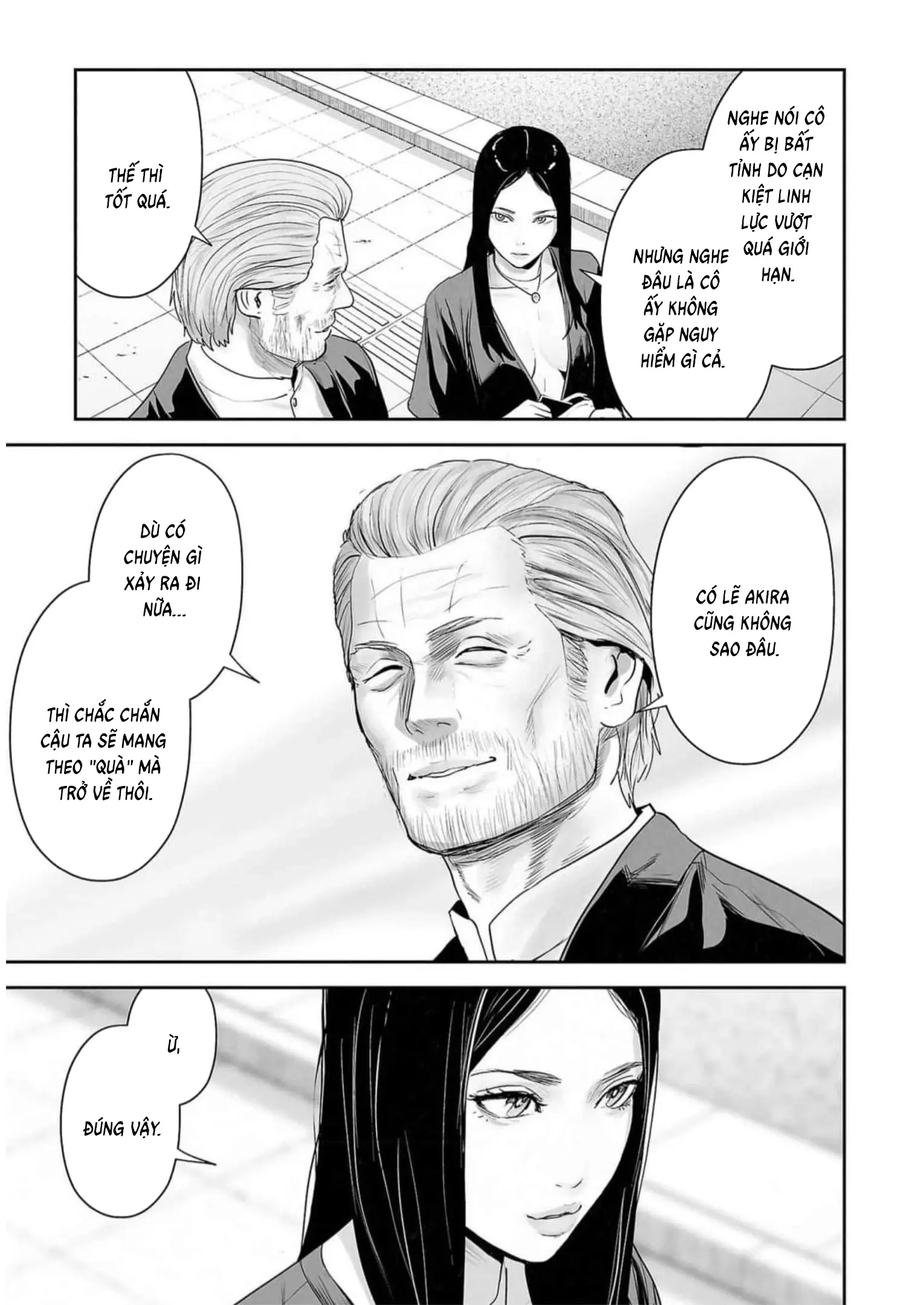 Ender Geister Chapter 126 - Trang 12