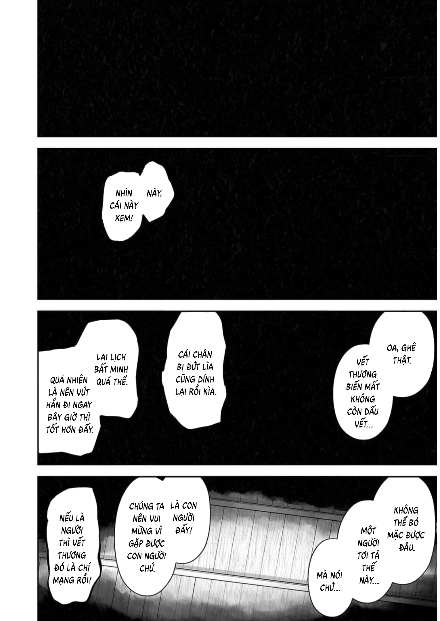 Ender Geister Chapter 126 - Trang 15