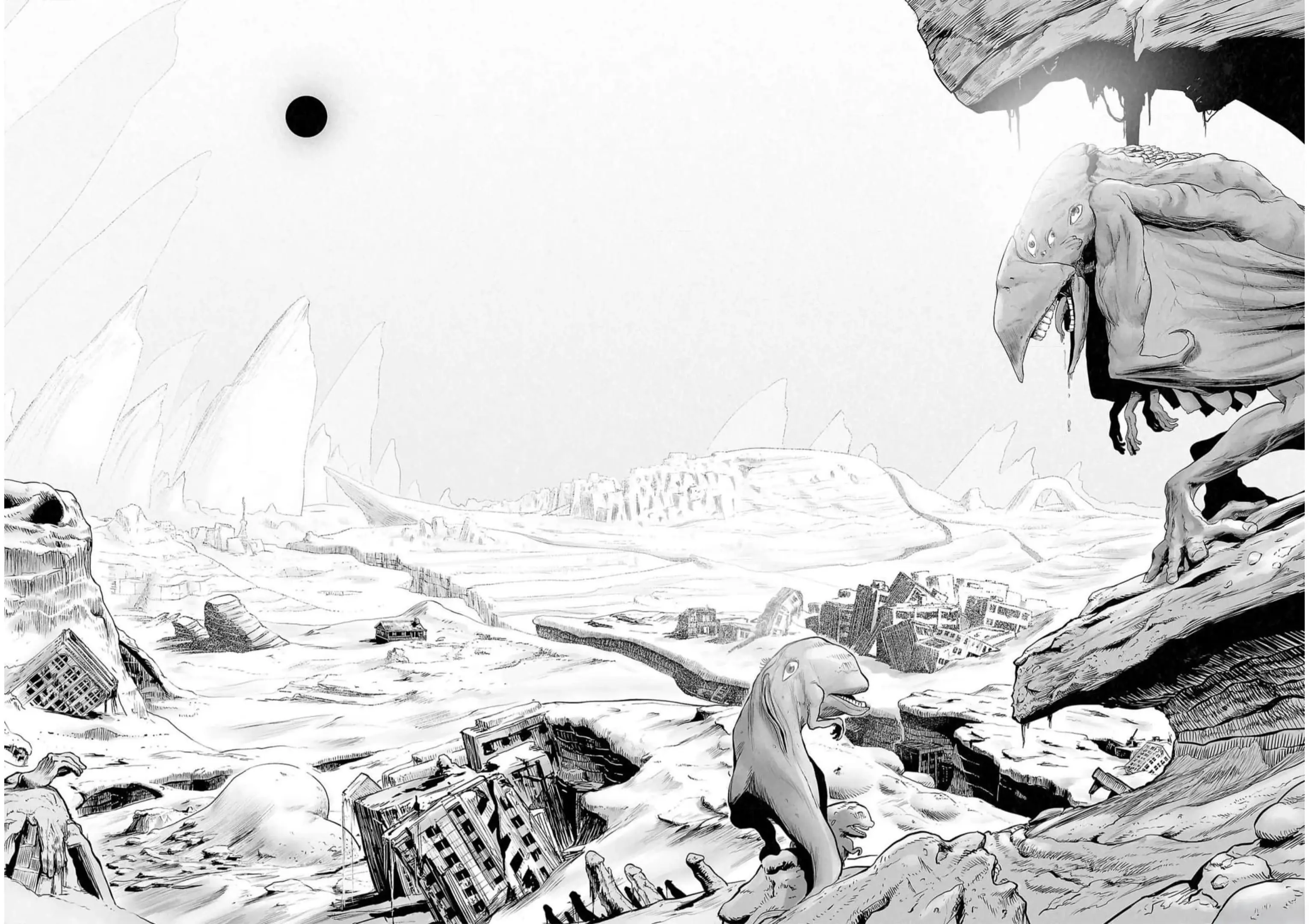 Ender Geister Chapter 126 - Trang 19