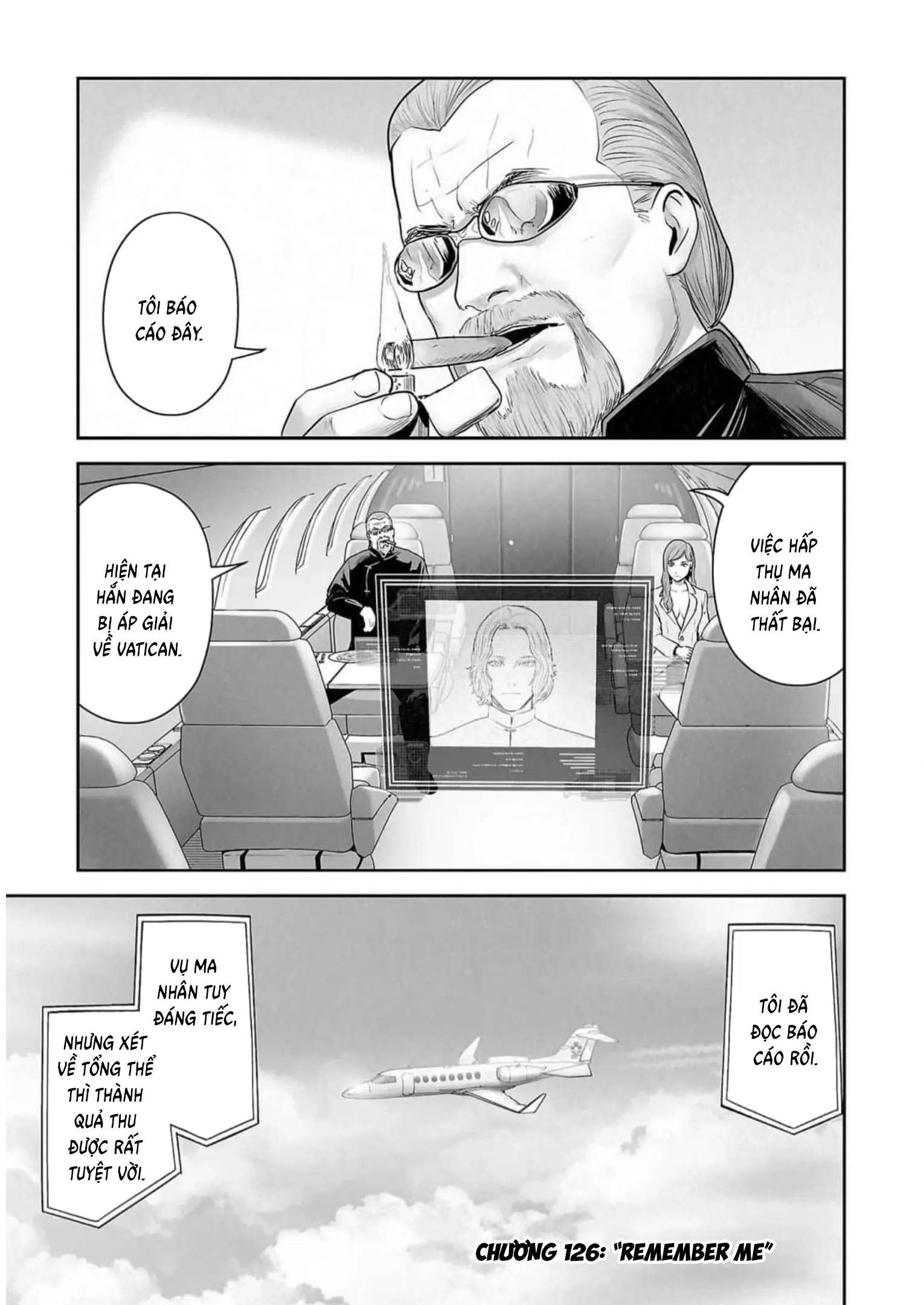 Ender Geister Chapter 126 - Trang 4