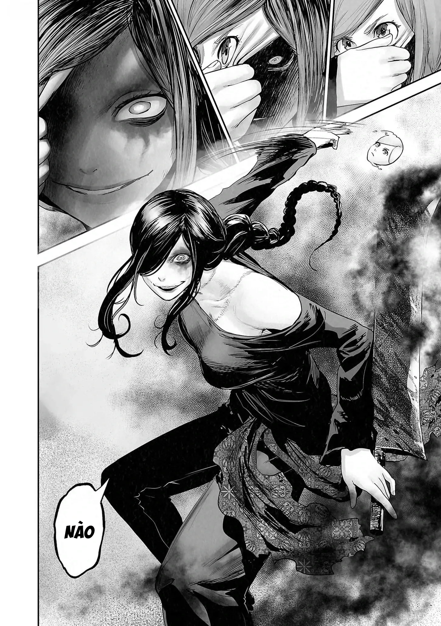 Ender Geister Chapter 127 - Trang 20